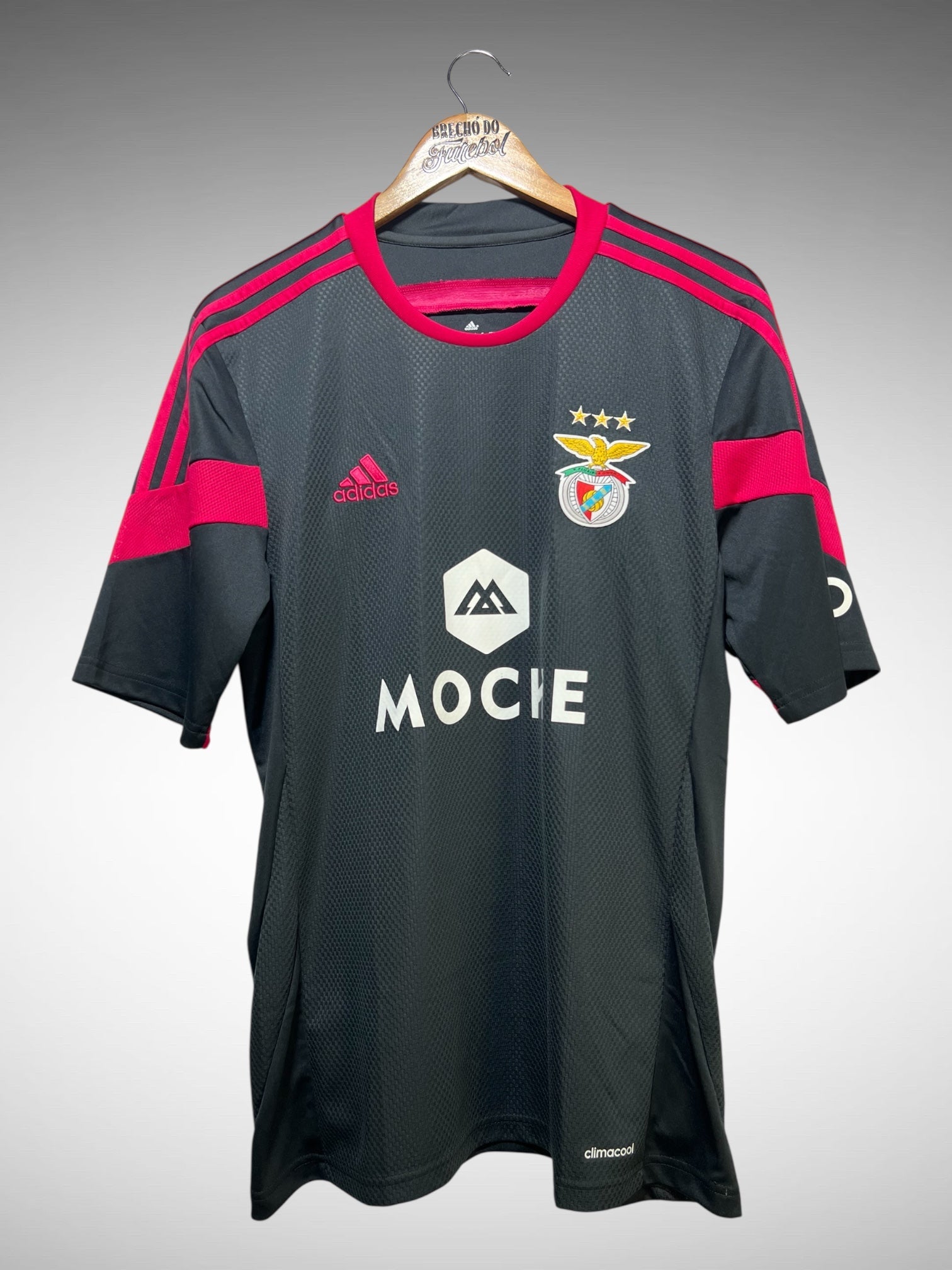 Benfica 2014 Segunda Camisa Tam M N 10 Nico Gaitán.