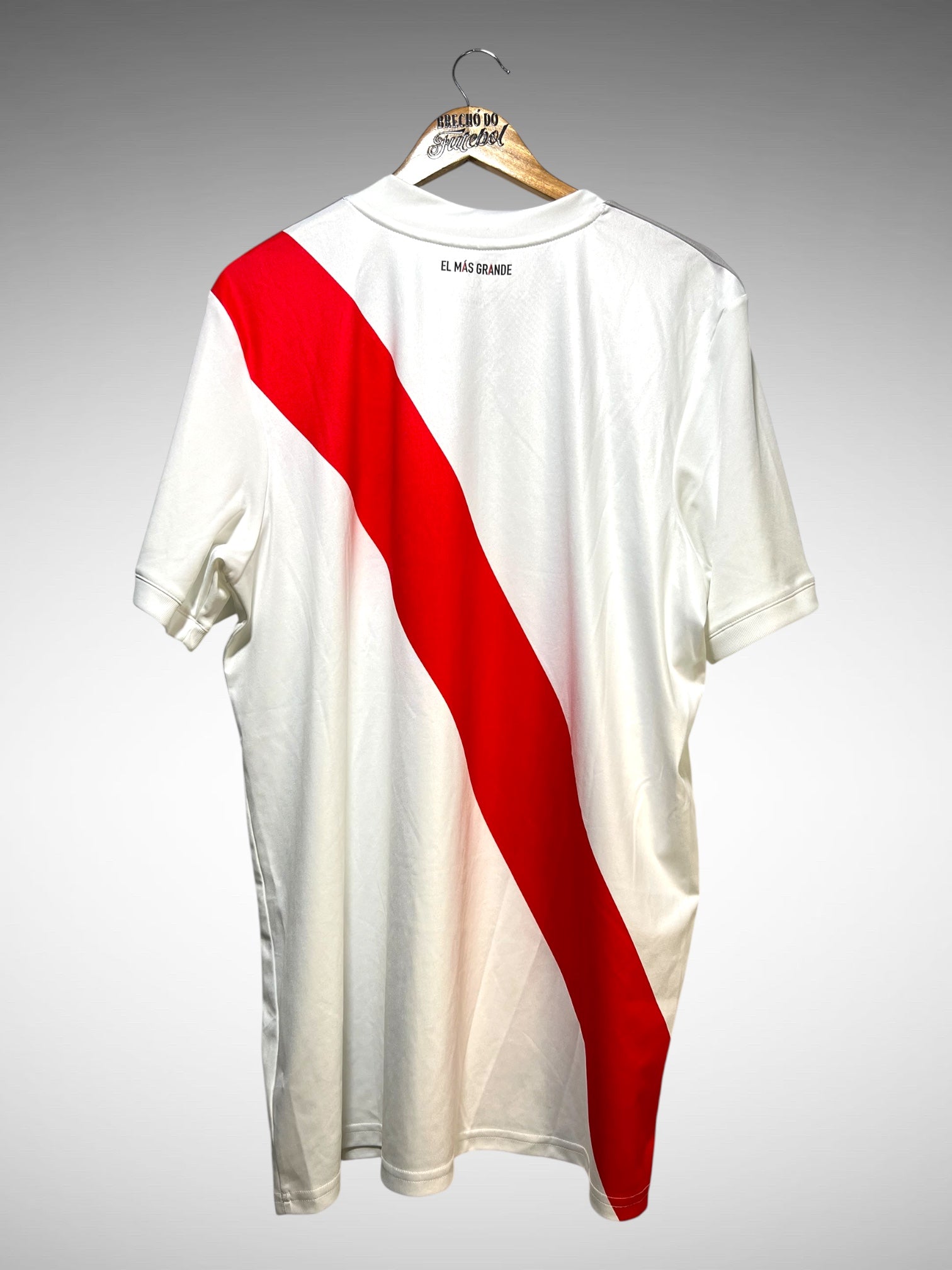 River Plate 2020 Primeira Camisa Tam GG.