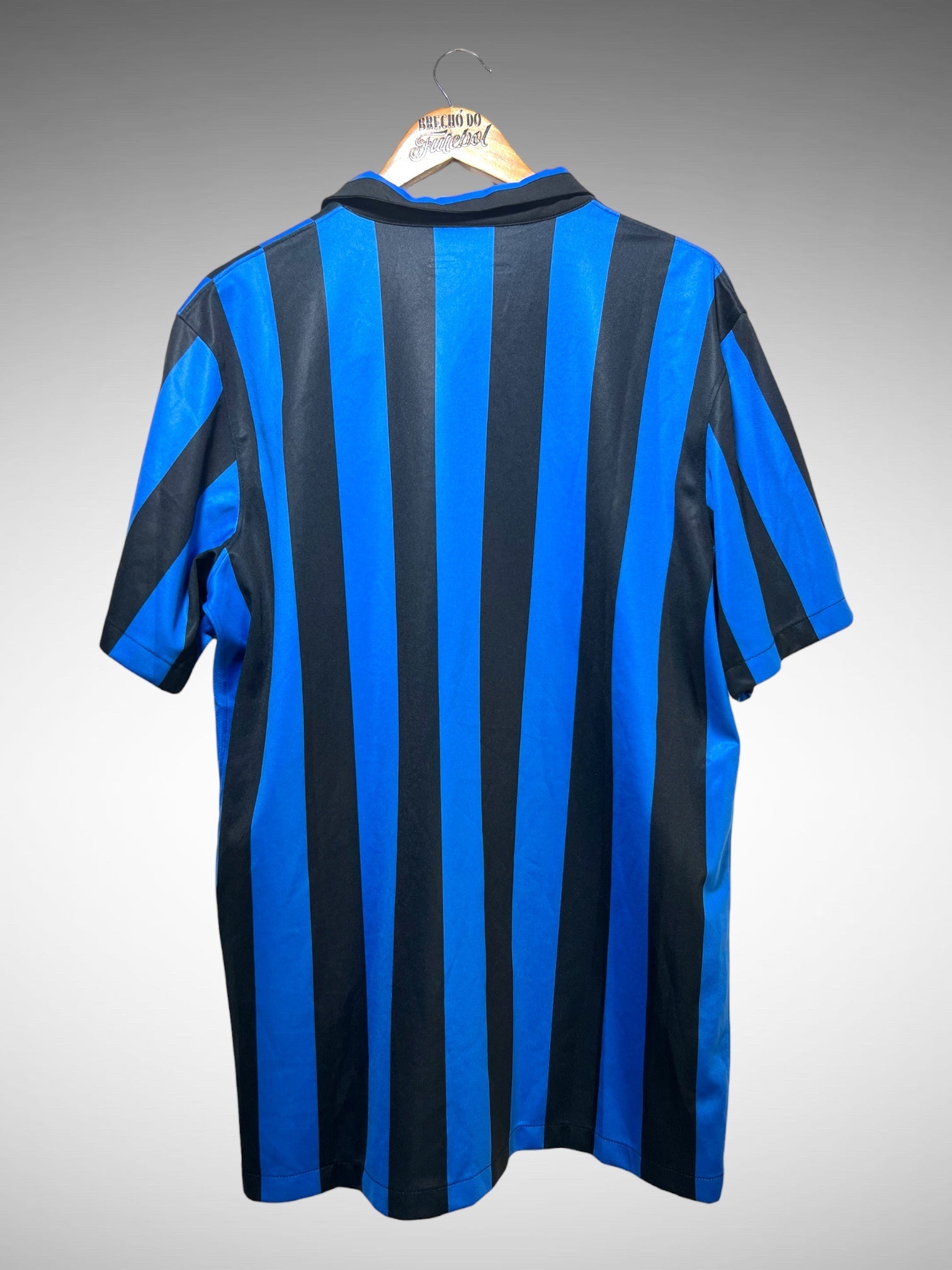 Inter de Milão 2015 Primeira Camisa Tam GG.