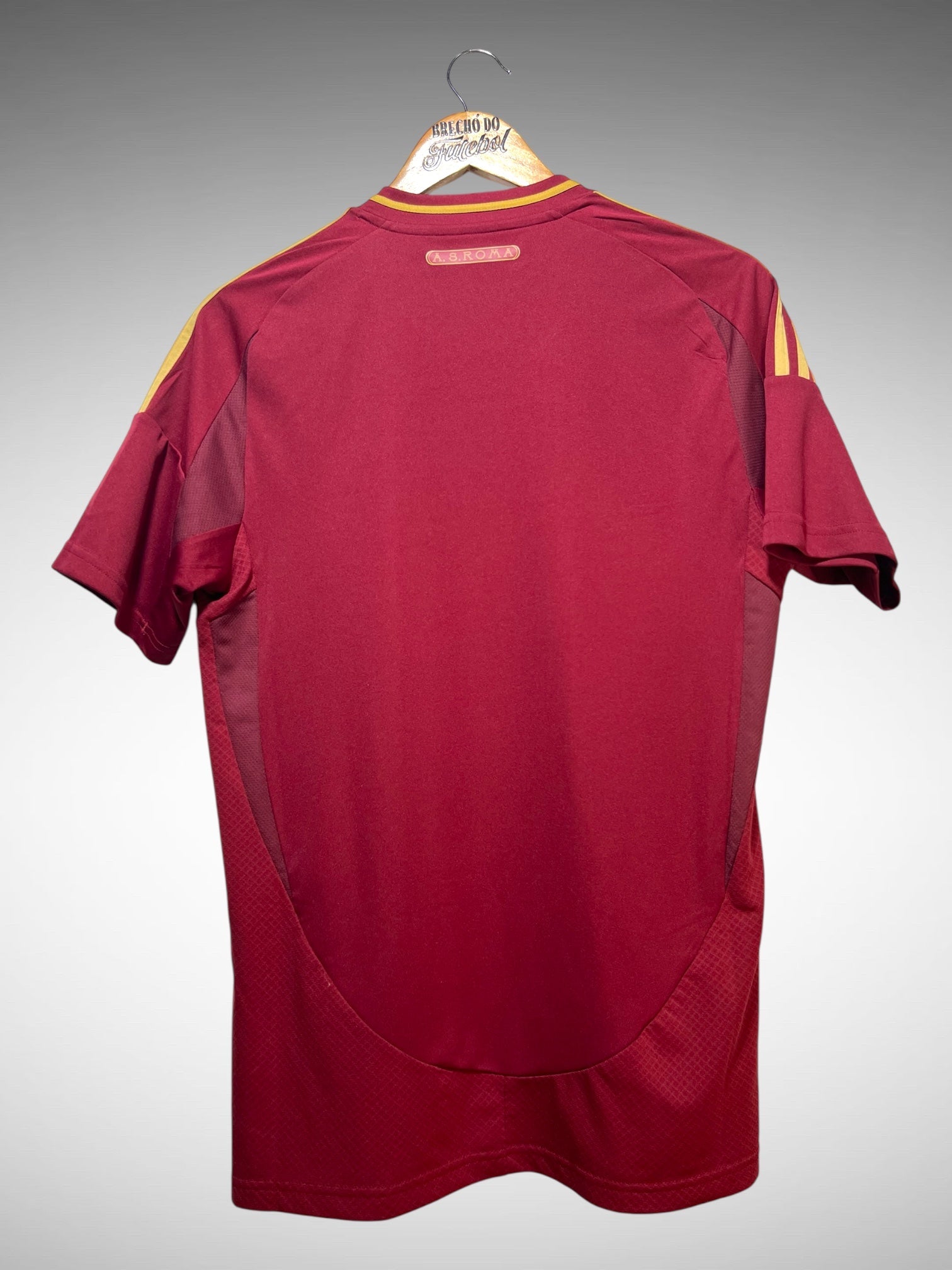 Roma 2024 Primeira Camisa Tam M.