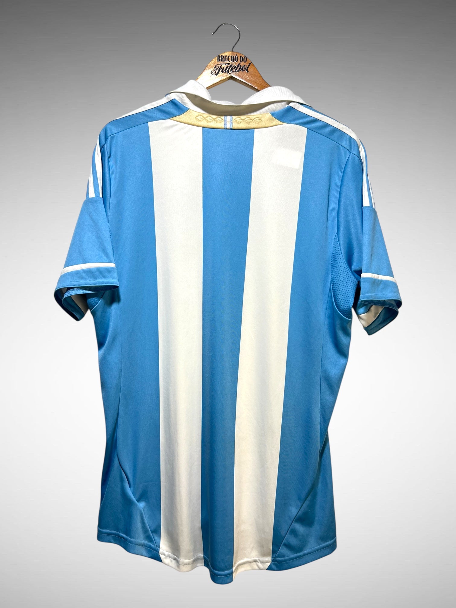Argentina 2011 Primeira Camisa Tam G.
