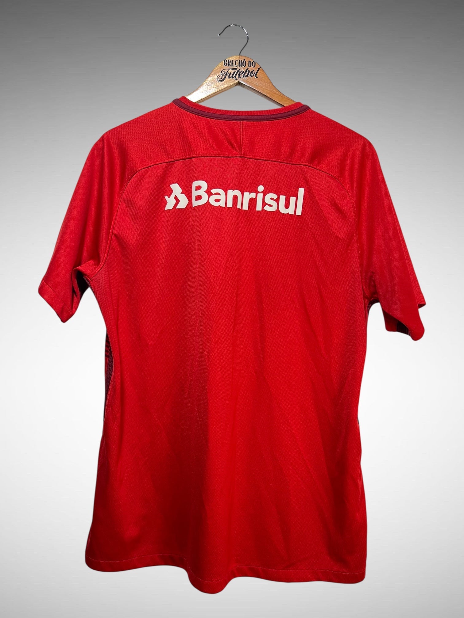 Internacional 2017 Primeira Camisa Tam G.