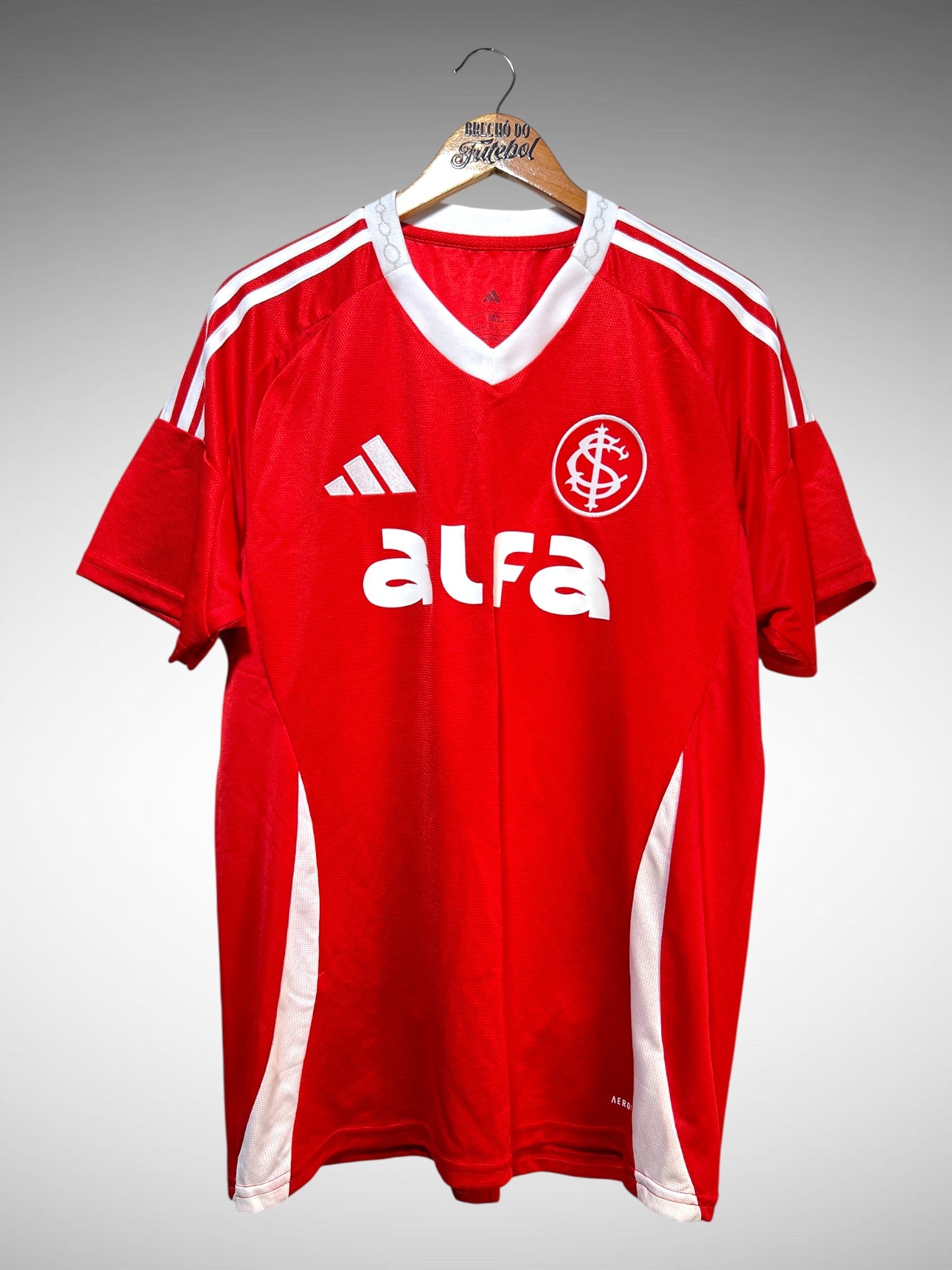 Internacional 2025 Primeira Camisa Tam G