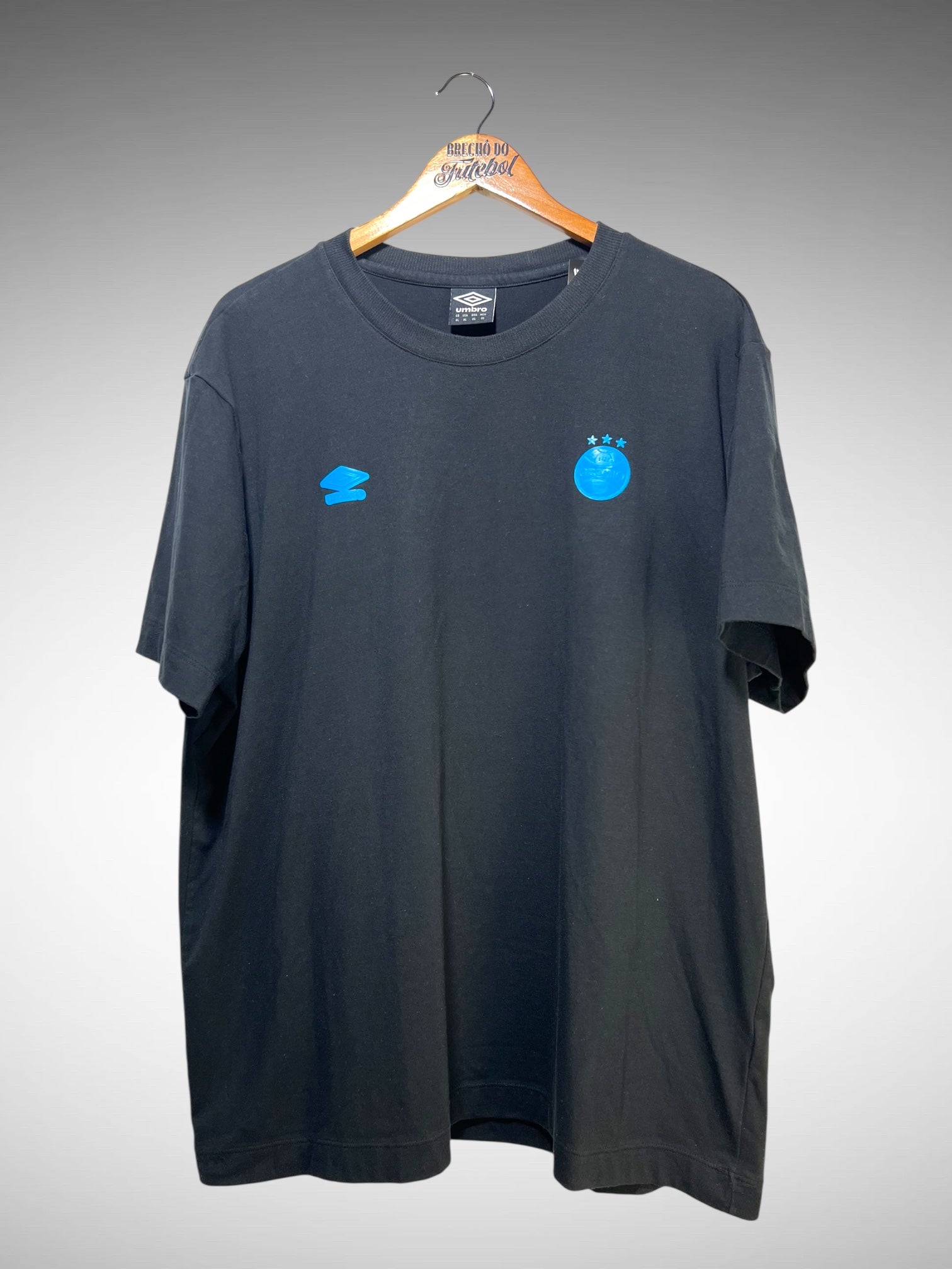 Grêmio 2025 Camisa De Passeio Tam GG.