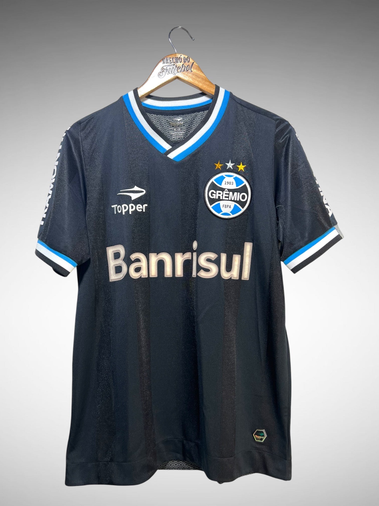 Grêmio 2013 Terceira Camisa Tam M N 1.