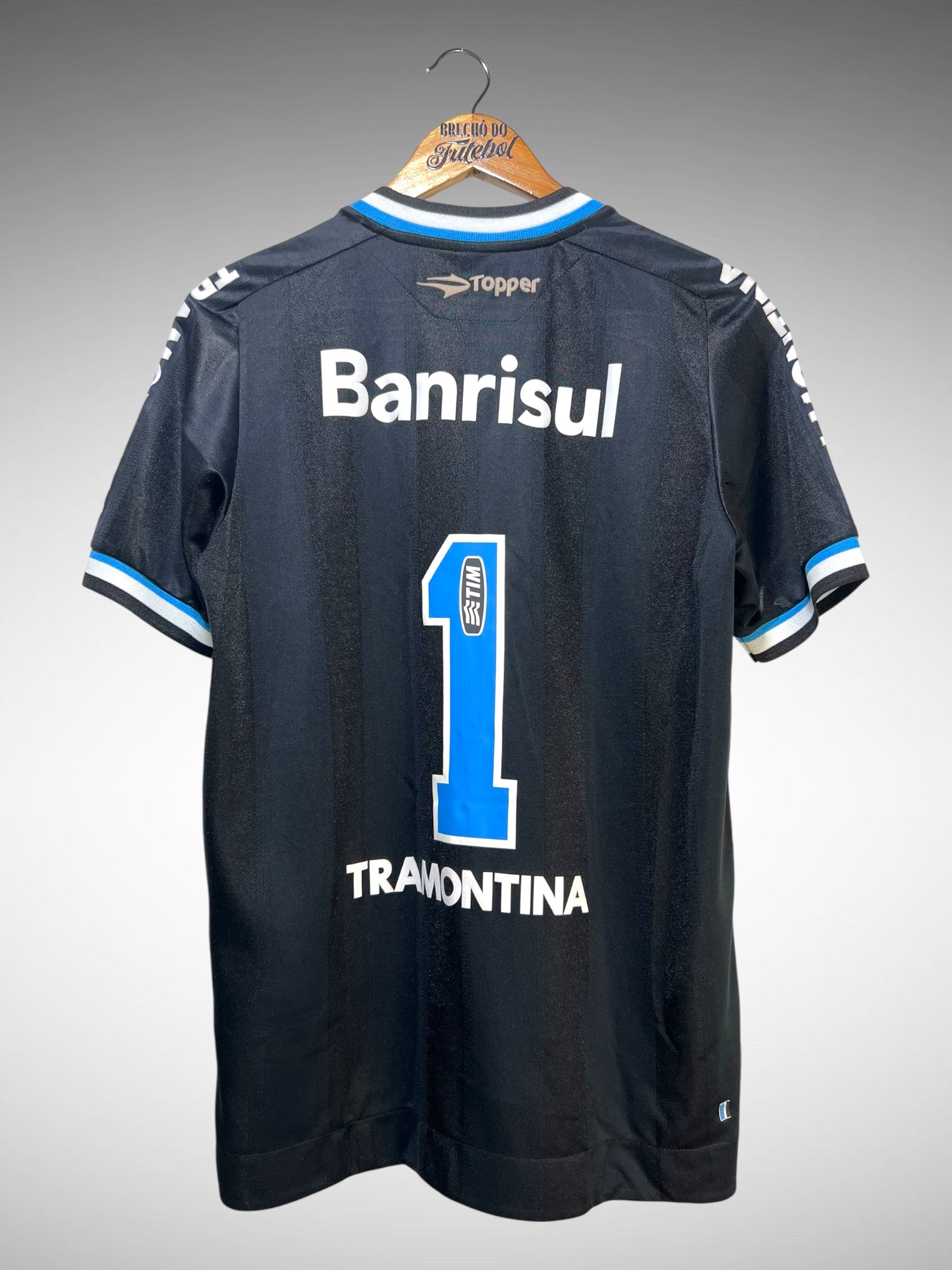 Grêmio 2013 Terceira Camisa Tam M N 1.