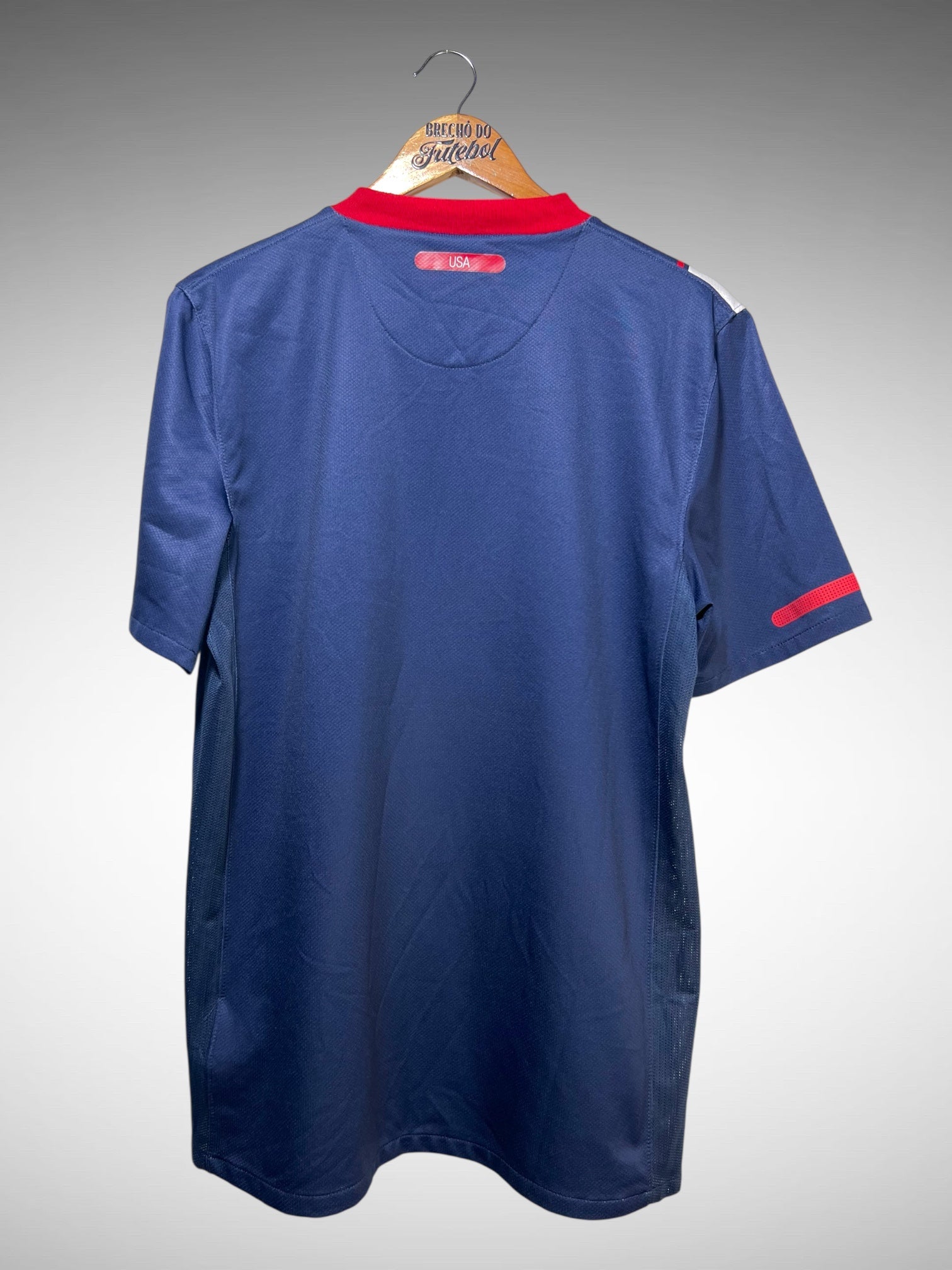 Estados Unidos 2010 Segunda Camisa Tam M.