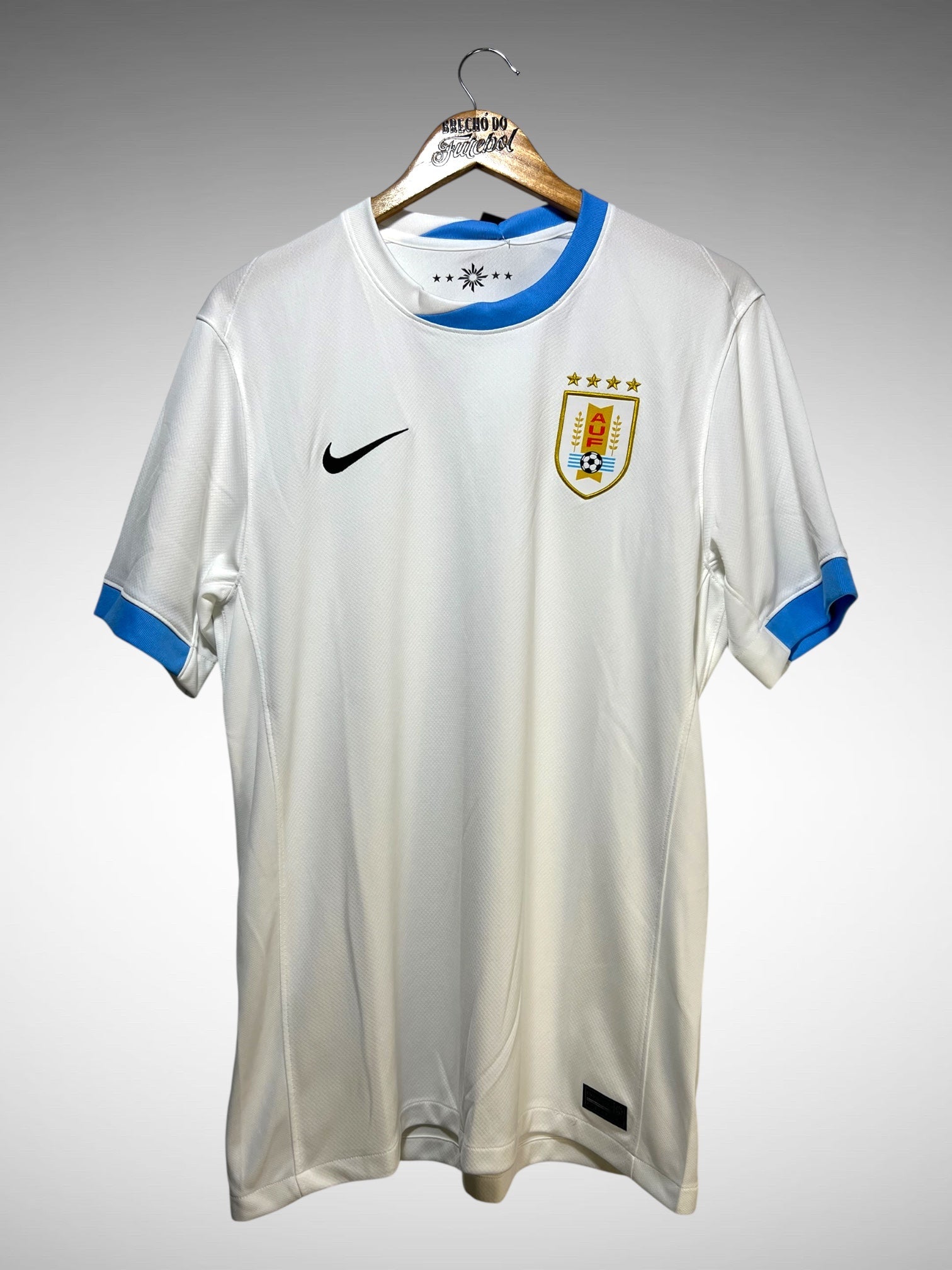 Uruguai 2024 Segunda Camisa Tam G.