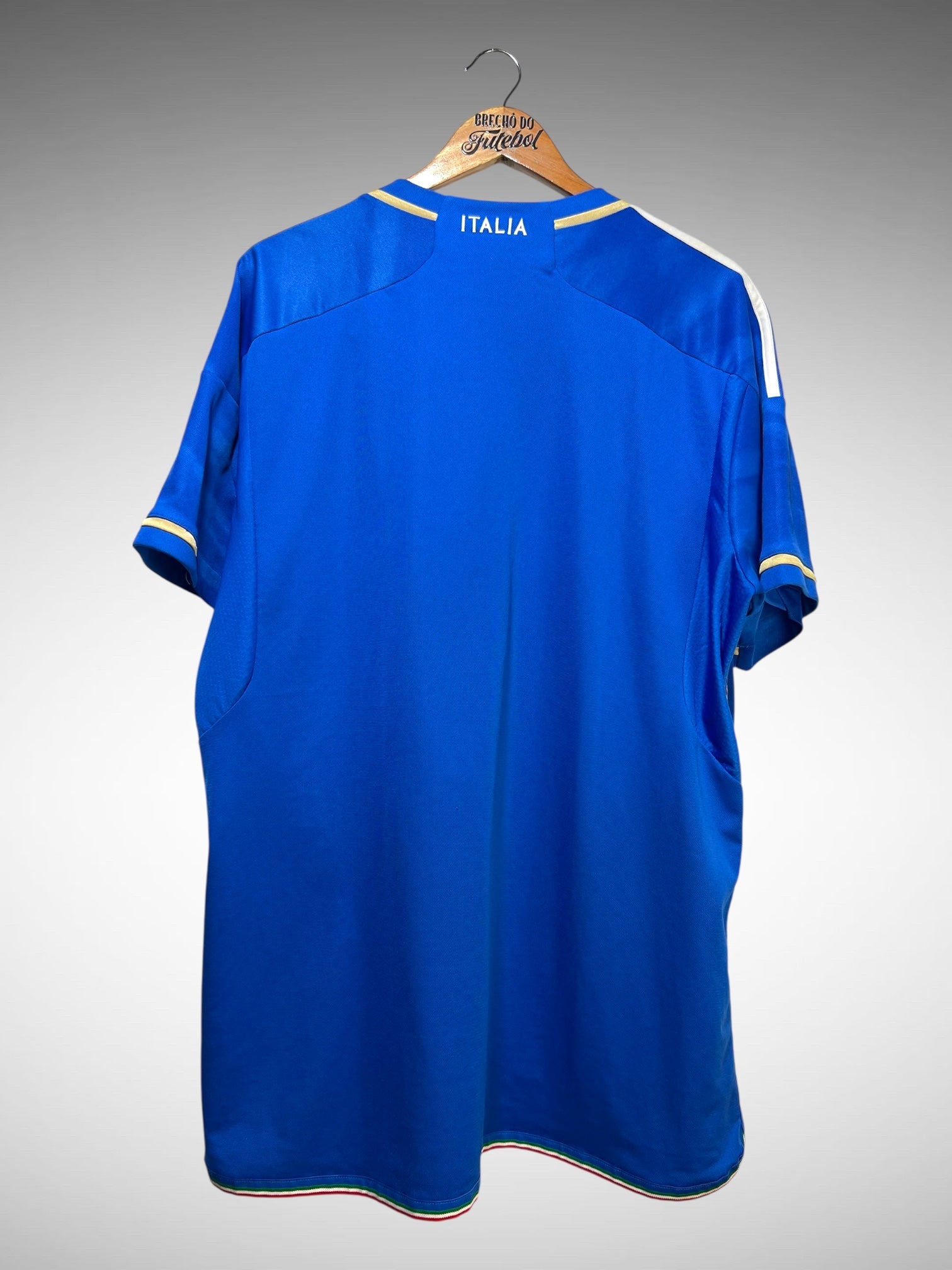 Italia 2023 Primeira Camisa Tam GG.