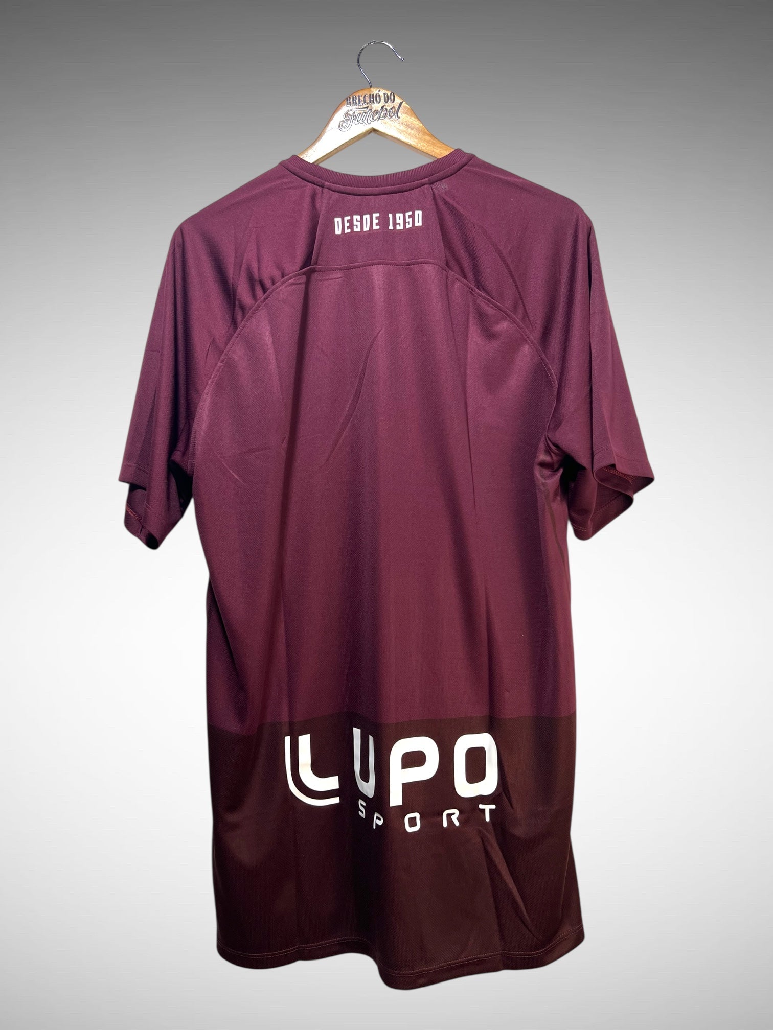 Ferroviária-SP Primeira Camisa Tam GG.