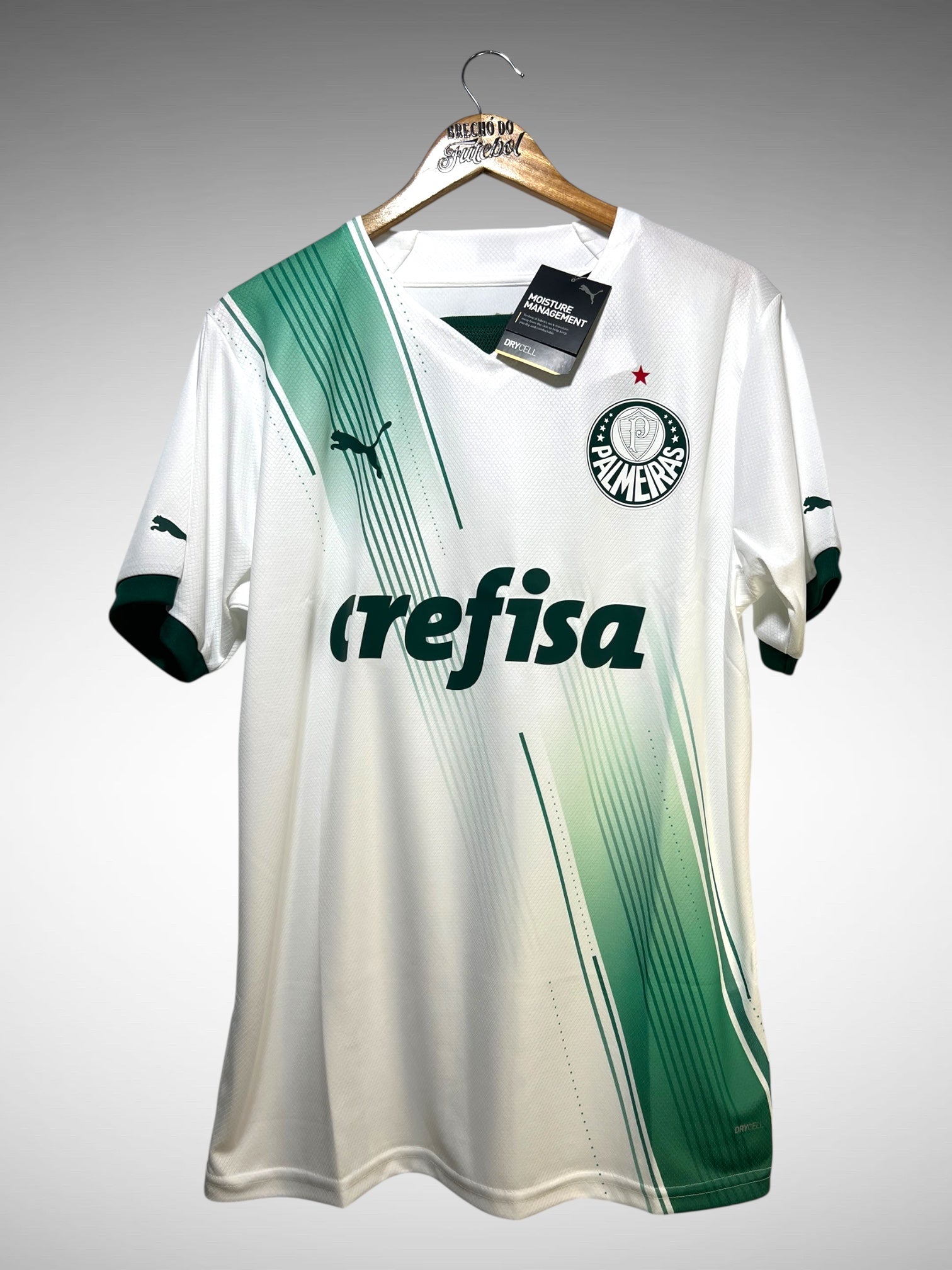 Palmeiras 2023 Segunda Camisa Tam G.
