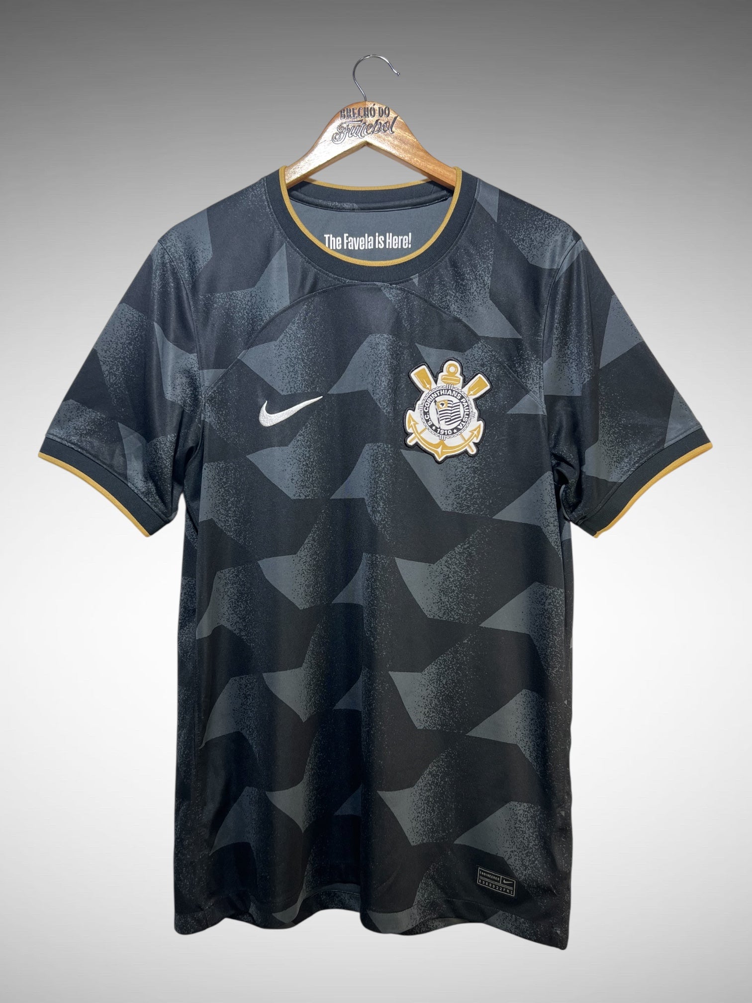 Corinthians 2022 Segunda Camisa Tam G.