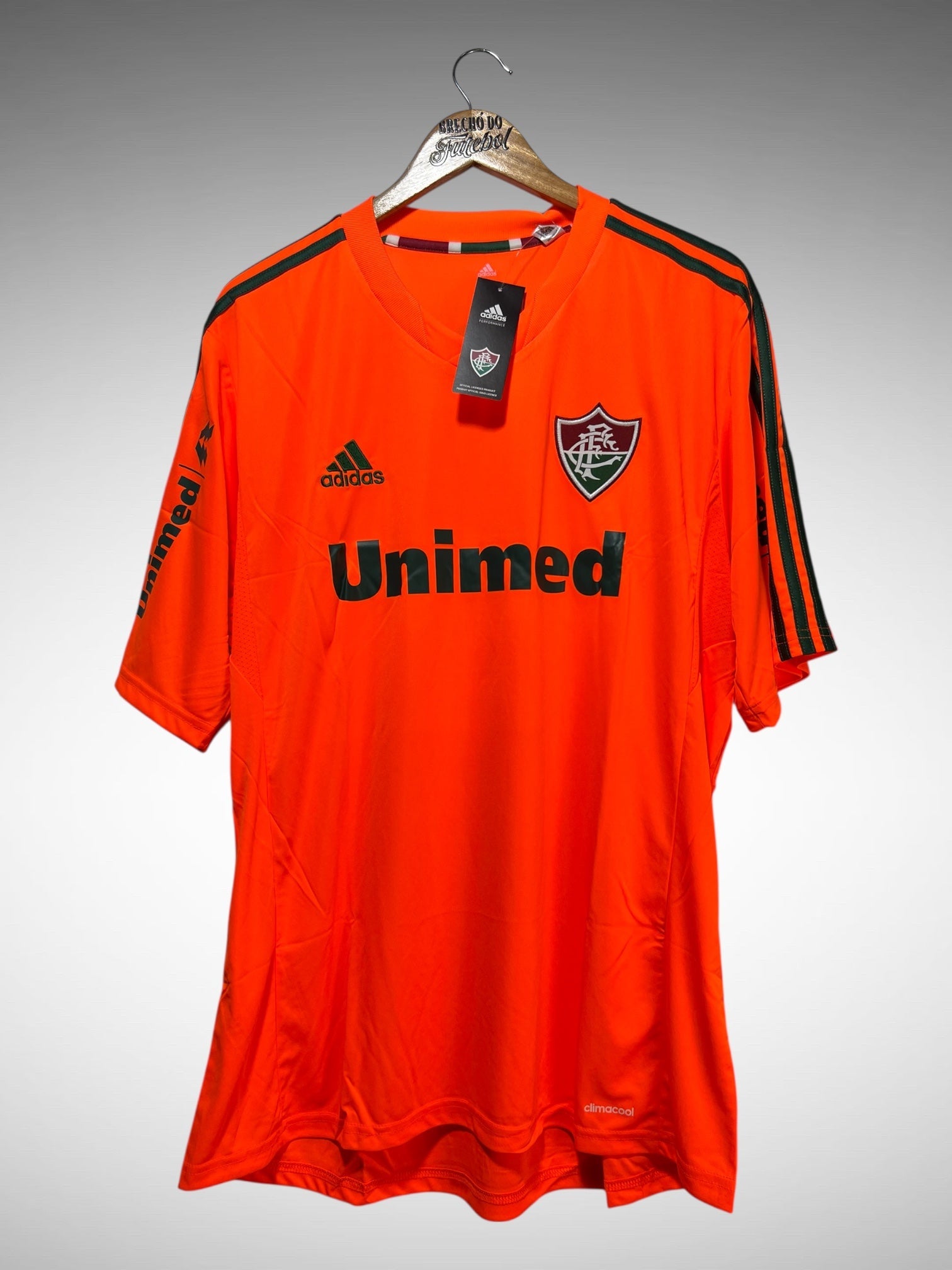 Fluminense 2014 Terceira Camisa Tam GG.