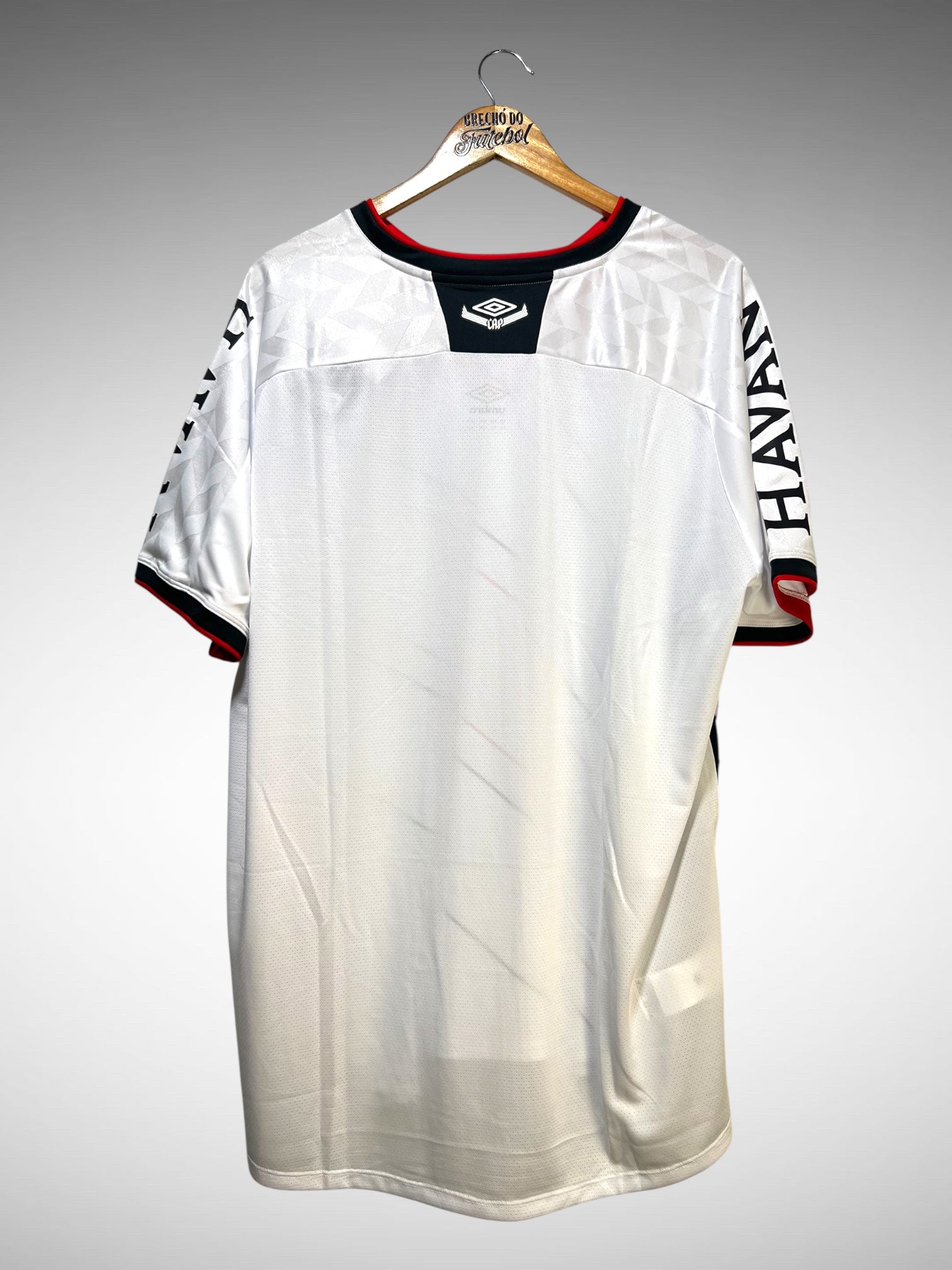 Athletico Paranaense 2022 Segunda Camisa Tam 3G.