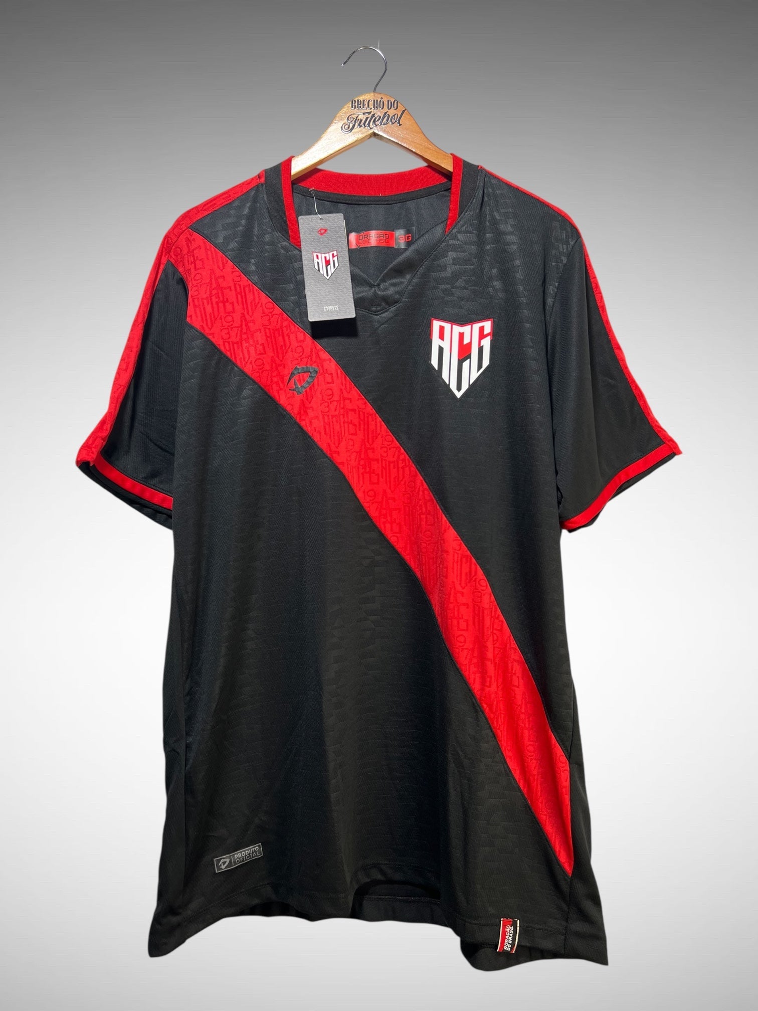 Atlético Goianiense 2025 Segunda Camisa Tam 3G.