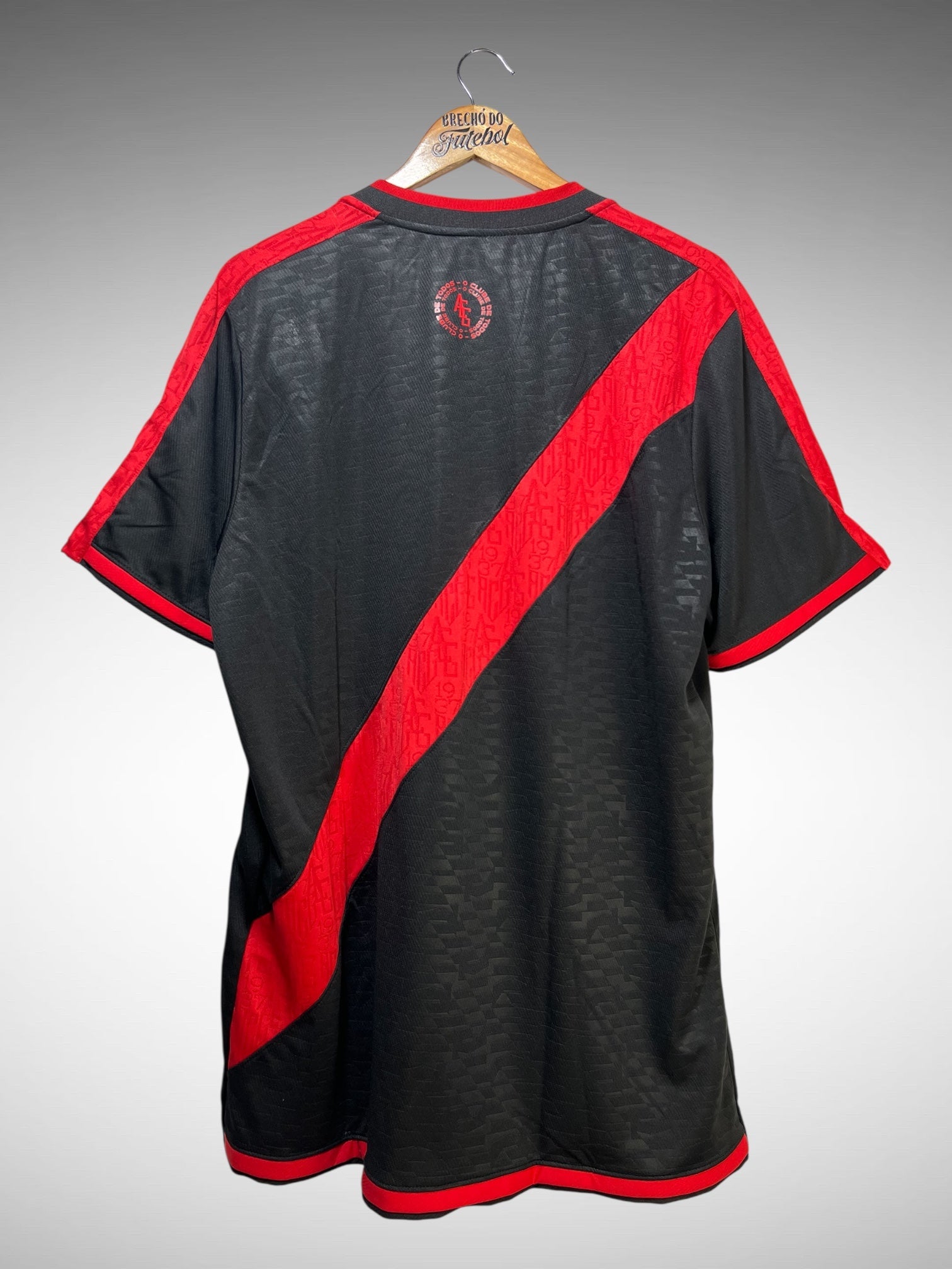 Atlético Goianiense 2025 Segunda Camisa Tam 3G.