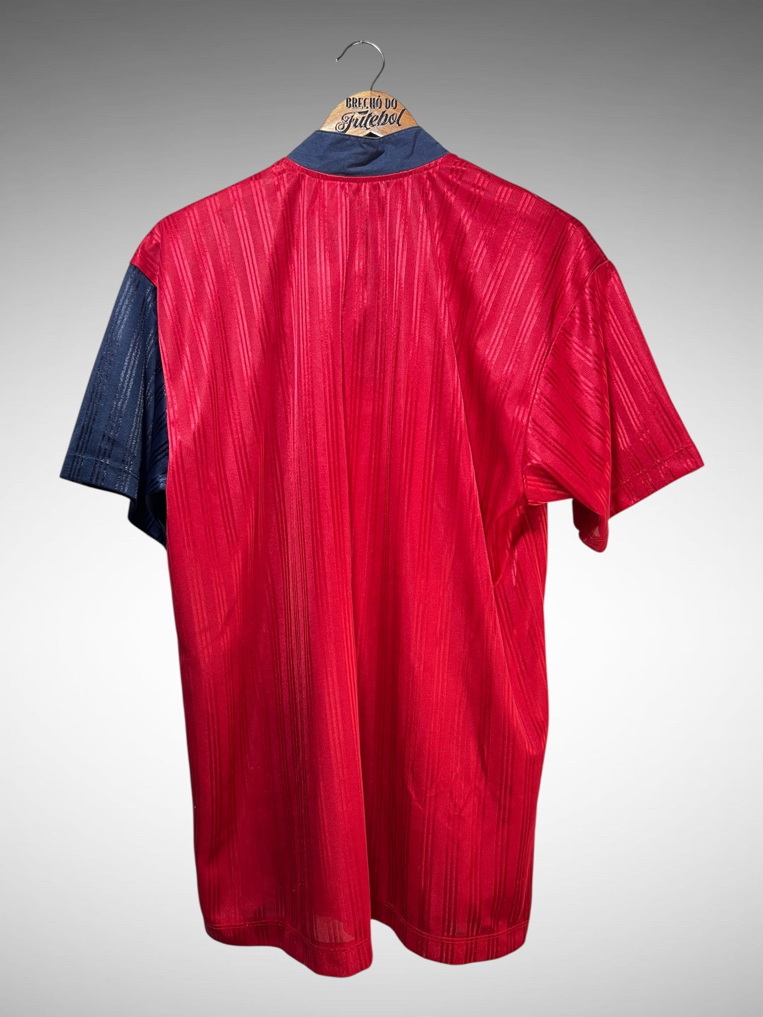 Espanha 1996 Primeira Camisa Tam G.