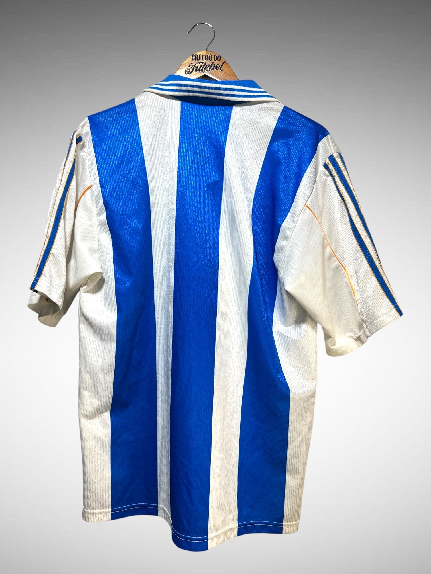 Deportivo La Coruña 2000 Primeira Camisa Tam M.