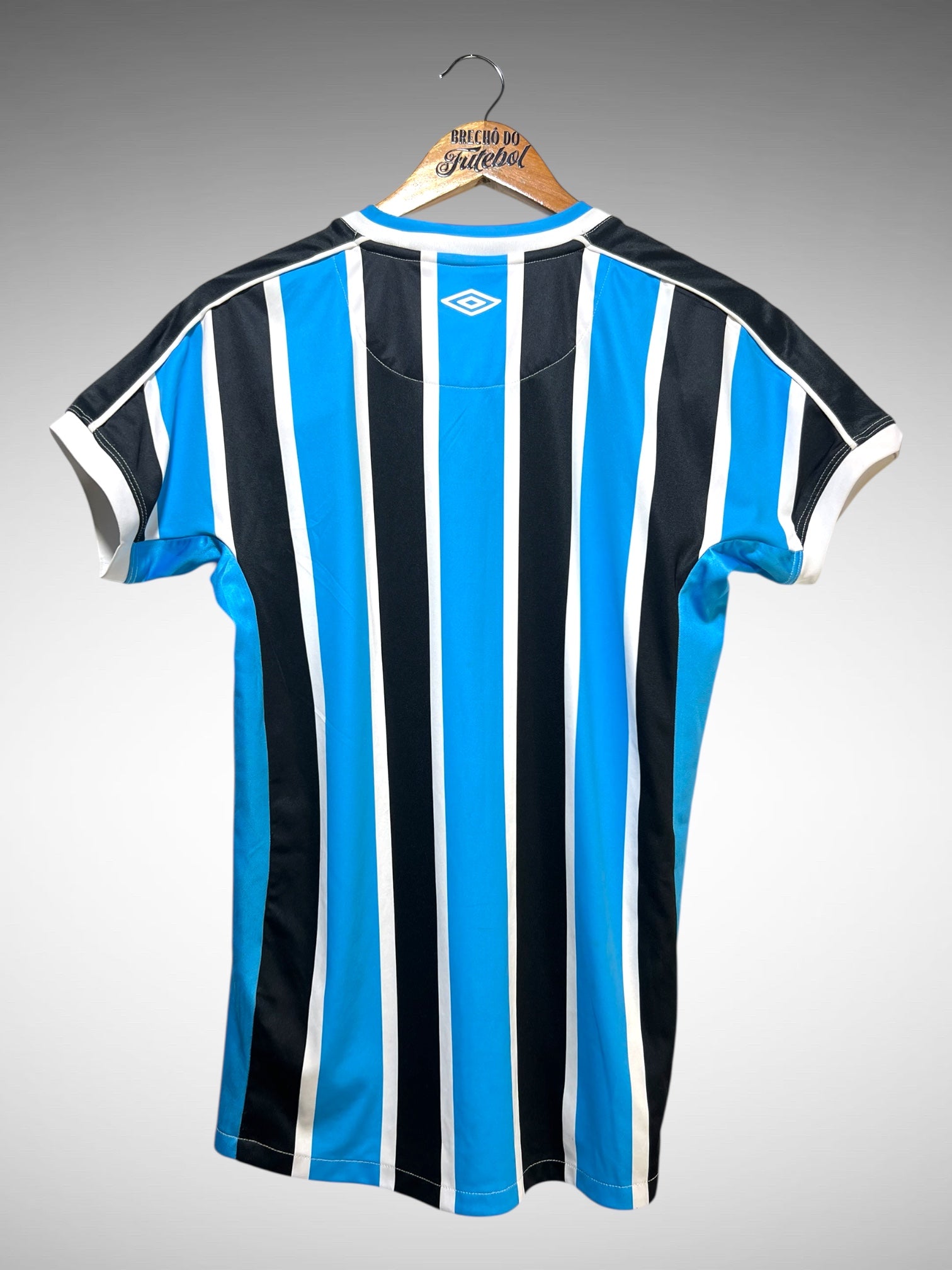 Grêmio 2023 Primeira Camisa Tam 14 Anos Infantil.