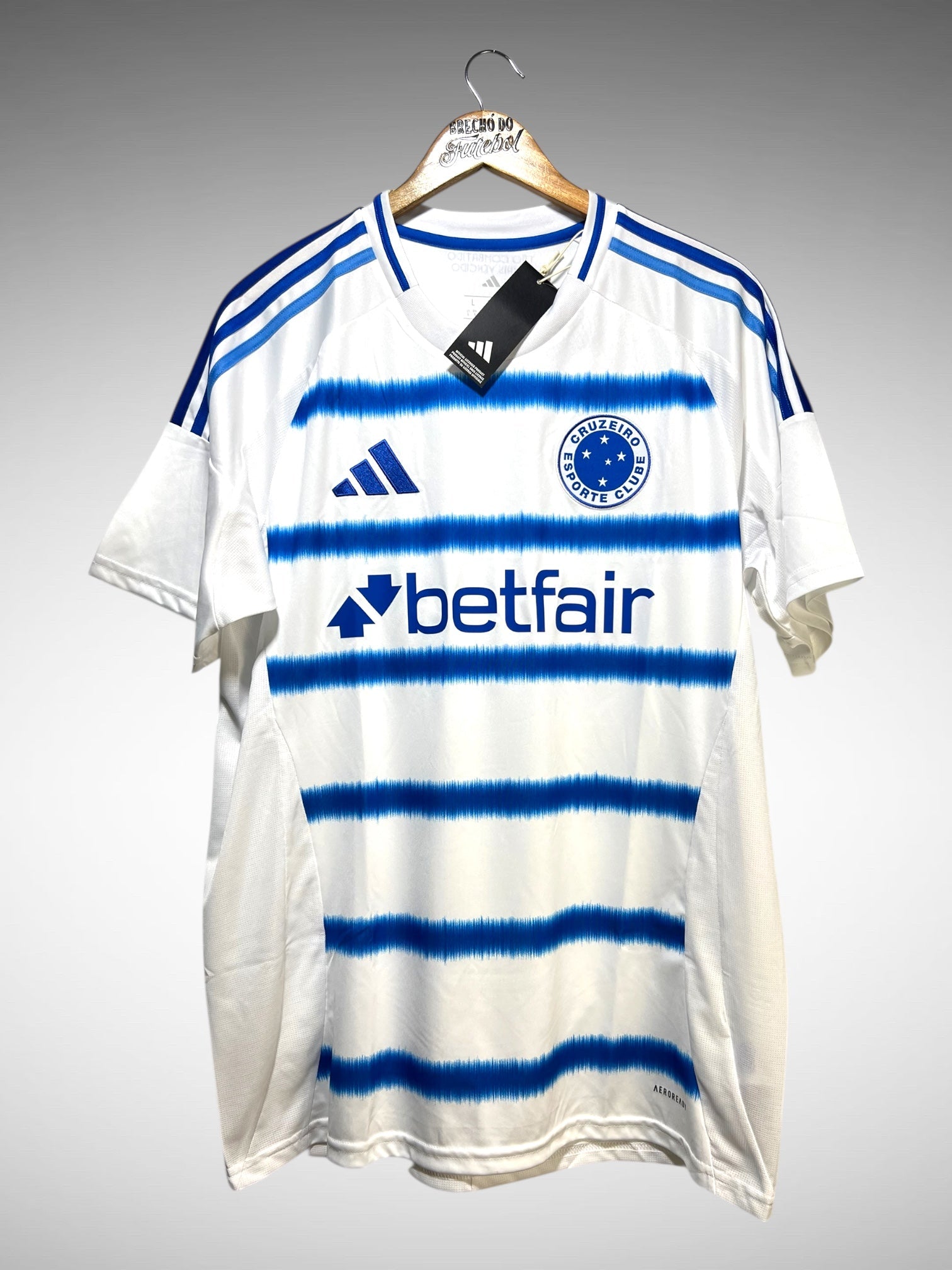 Cruzeiro 2025 Segunda Camisa Tam G.