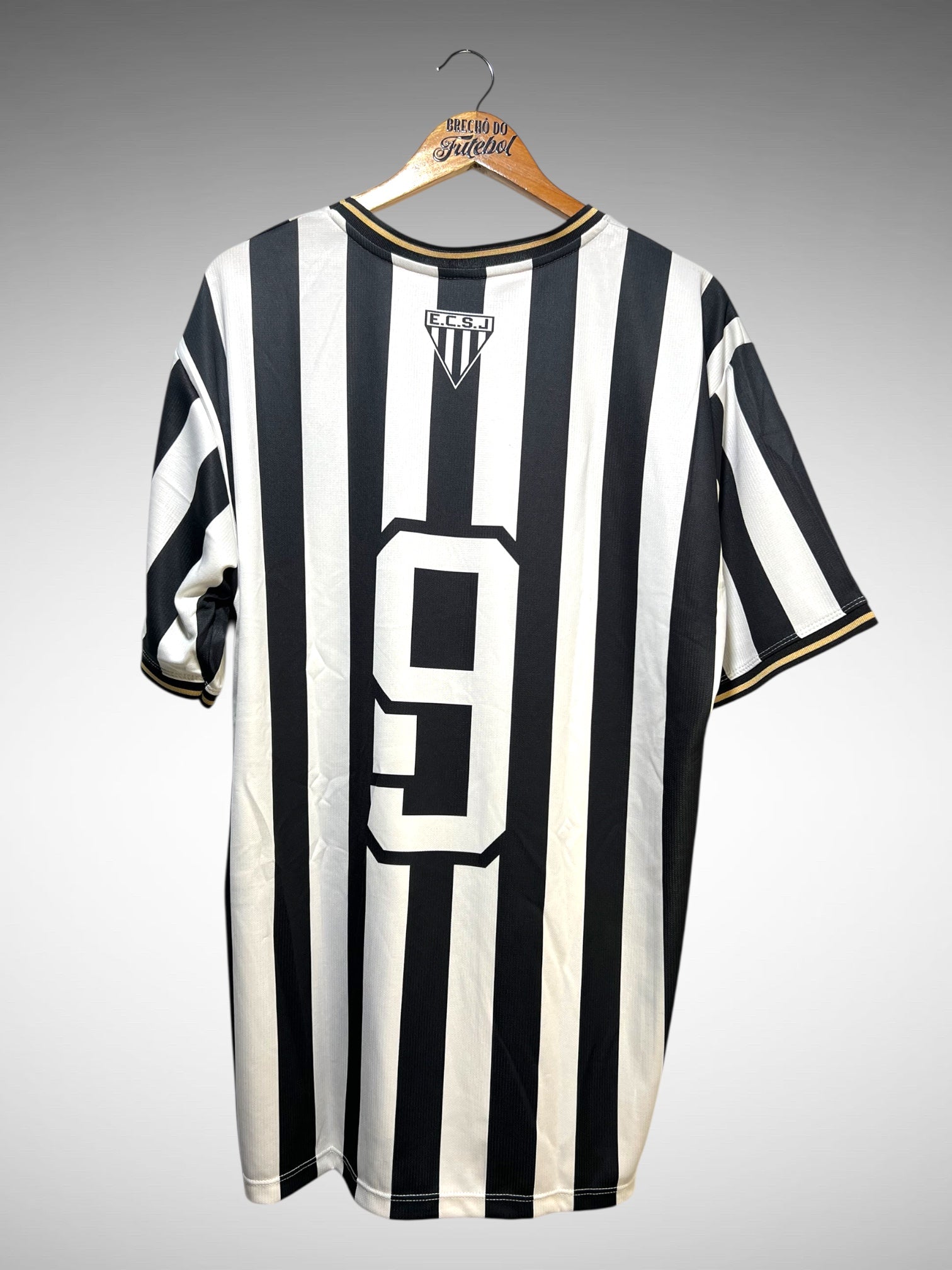 São José-SP 2023 Camisa Relançamento Tam GG N 9.