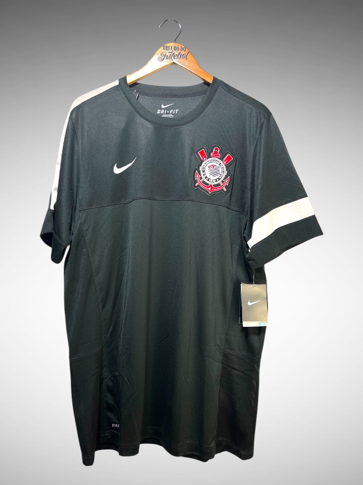 Corinthians 2013 Camisa de Treino Tam GG.