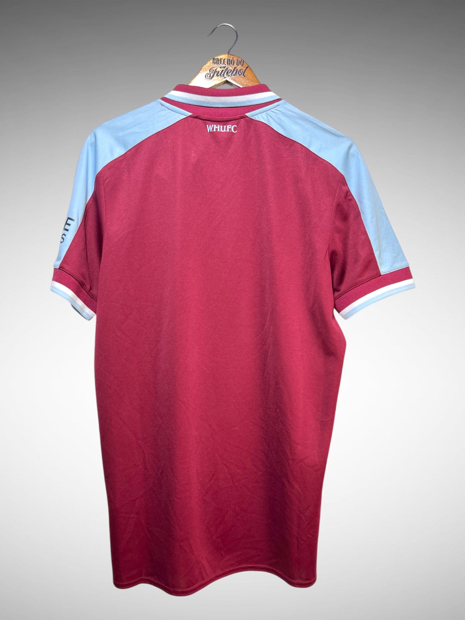 West Ham 2021 Primeira Camisa Tam G.