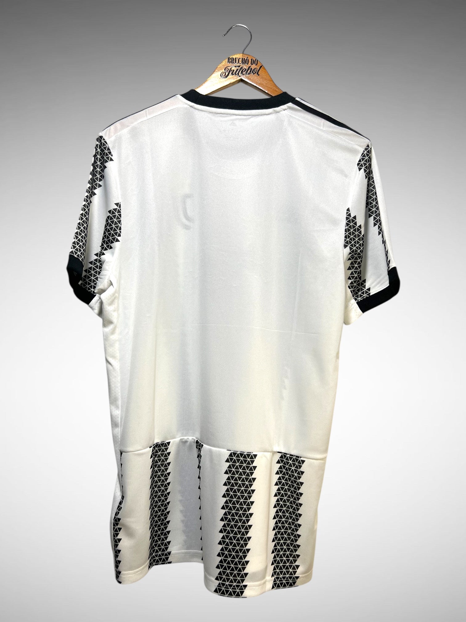 Juventus 2022 Primeira Camisa Tam G.