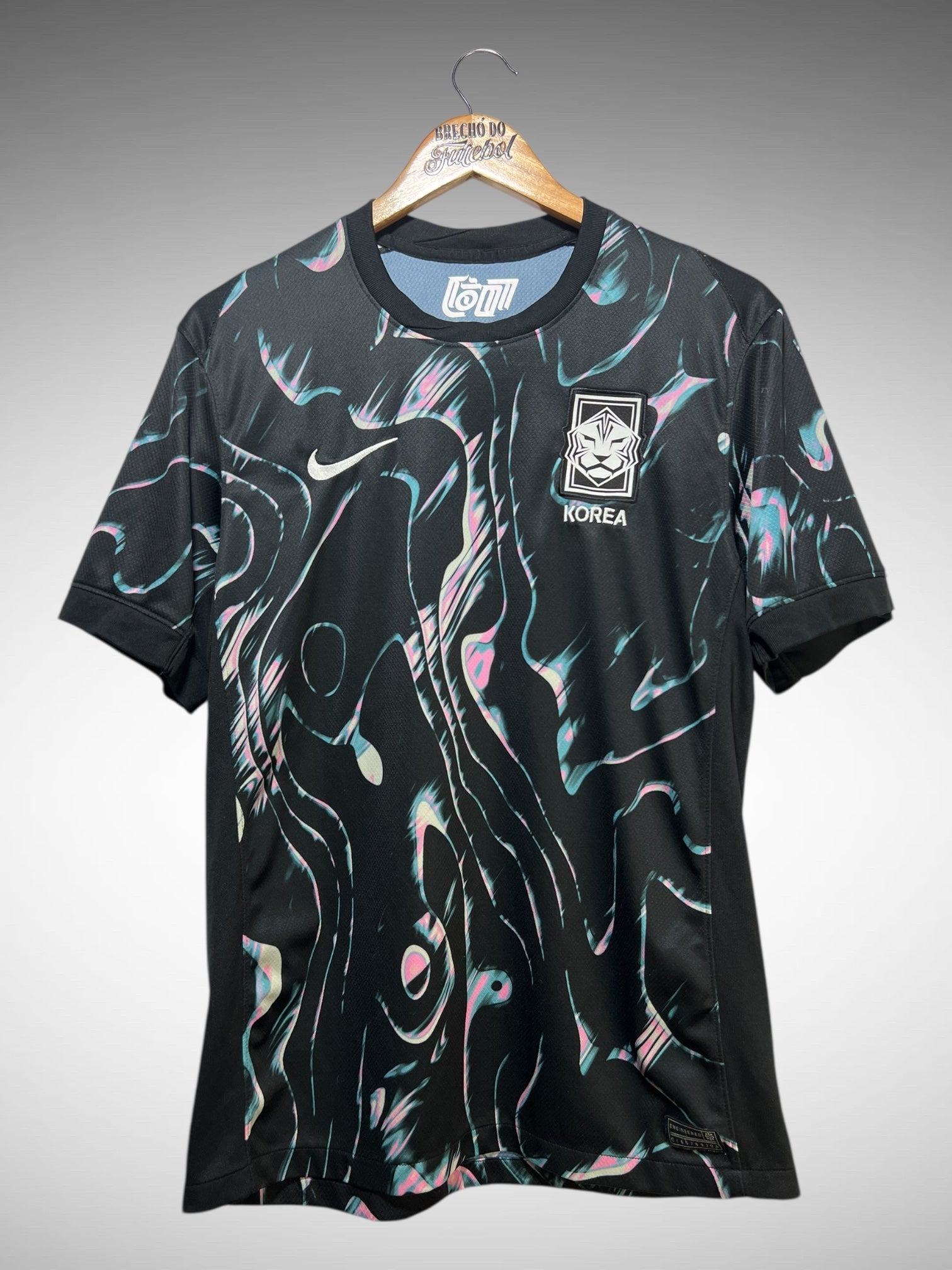 Coréia do Sul 2024 Segunda Camisa Tam P.