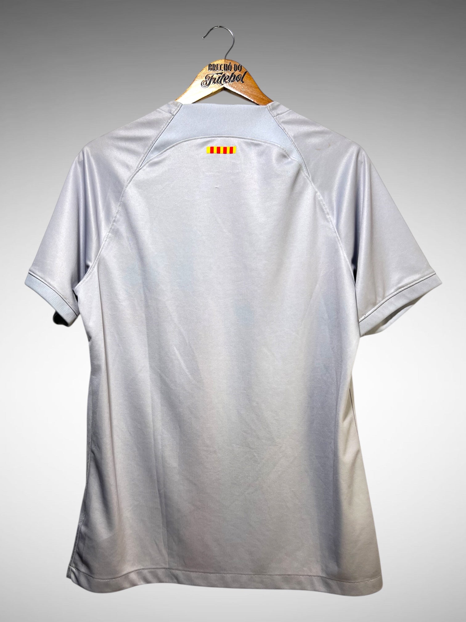 Barcelona 2022 Terceira Camisa Tam M.