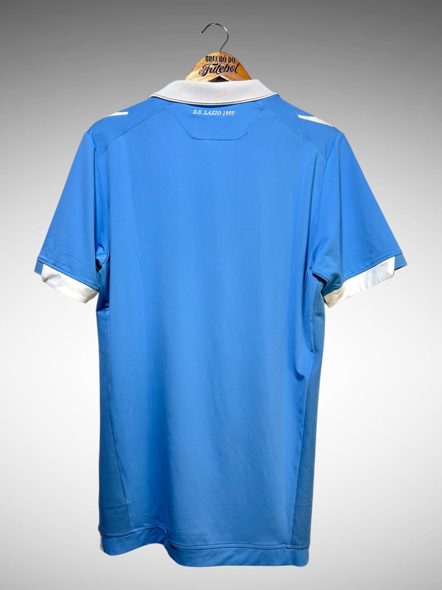 Lazio 2016 Primeira Camisa Tam GG.