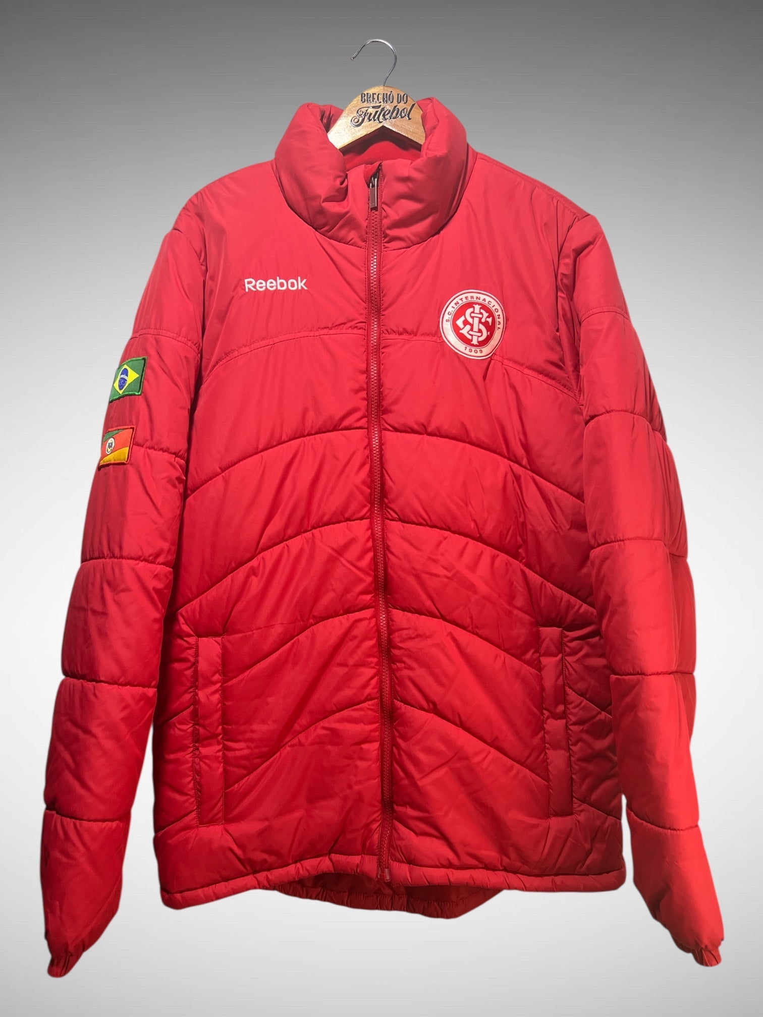 Internacional 2010 Parka Tam G.
