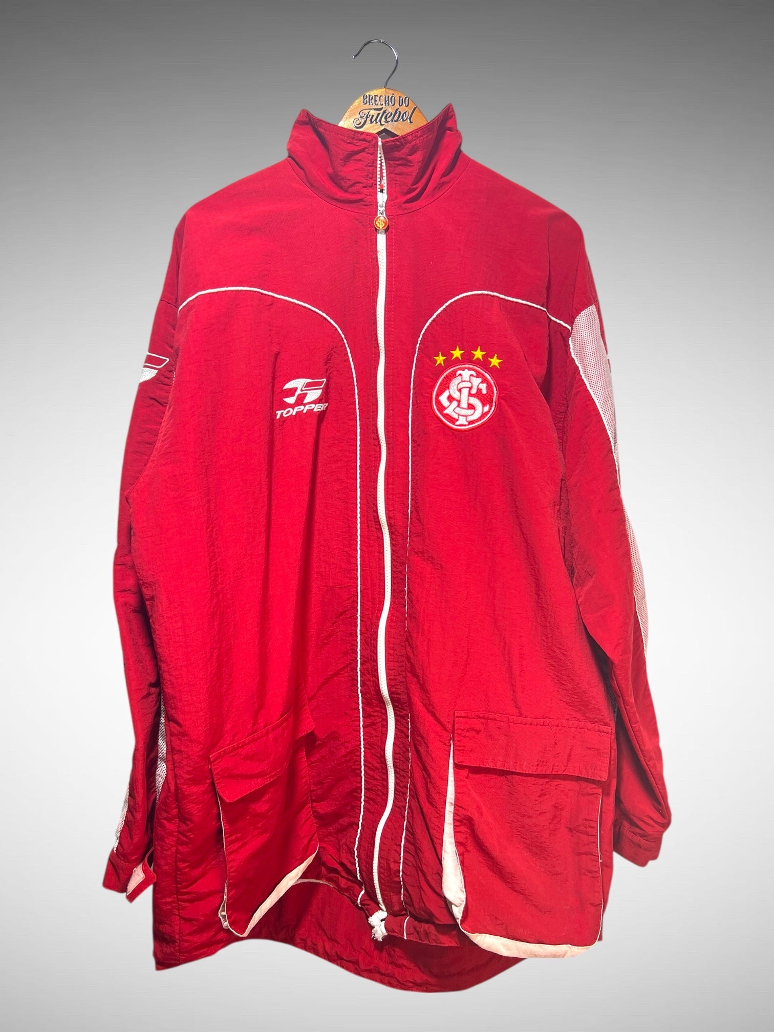 Internacional 2002 Parka Tam G.