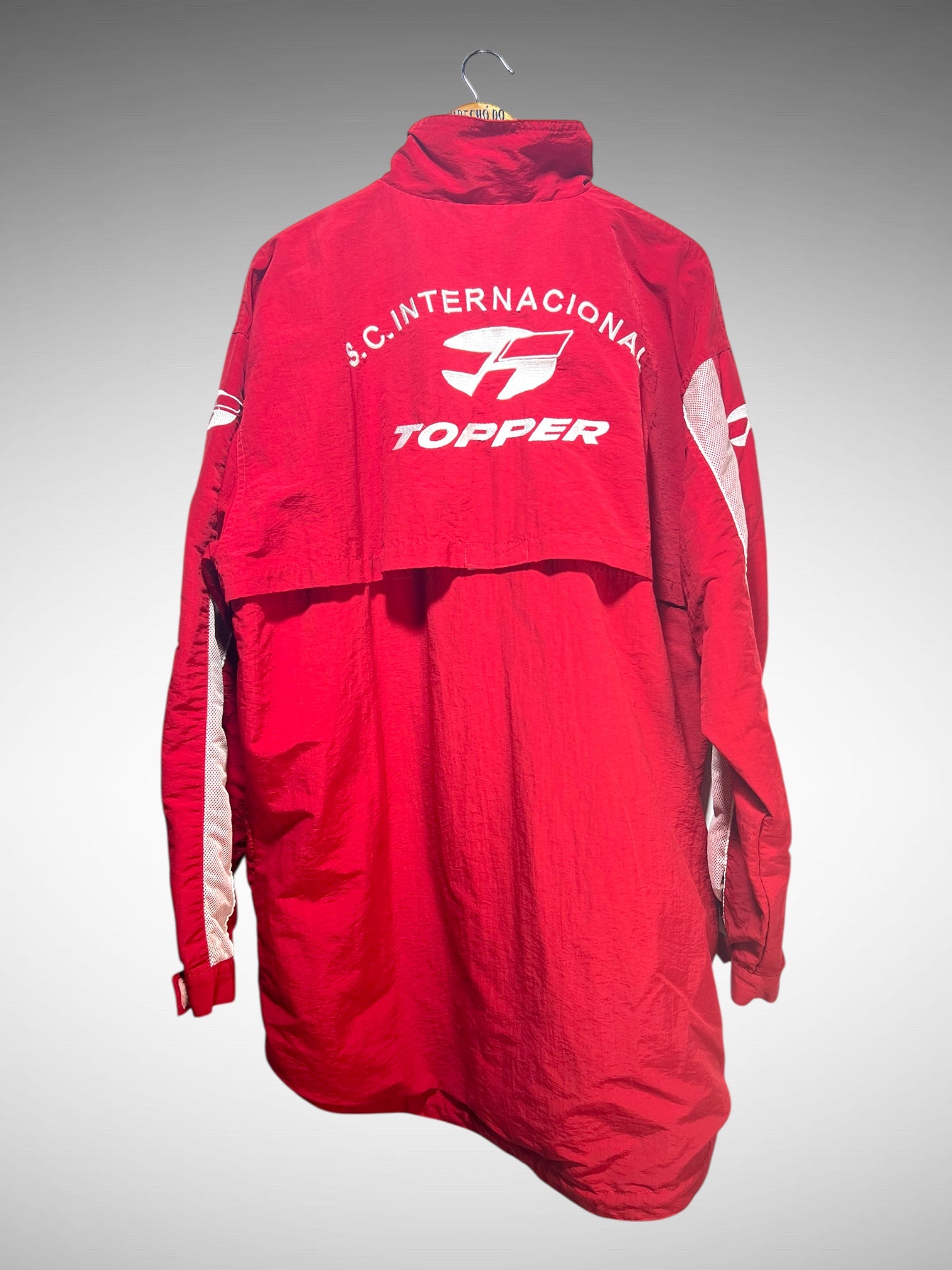Internacional 2002 Parka Tam G.
