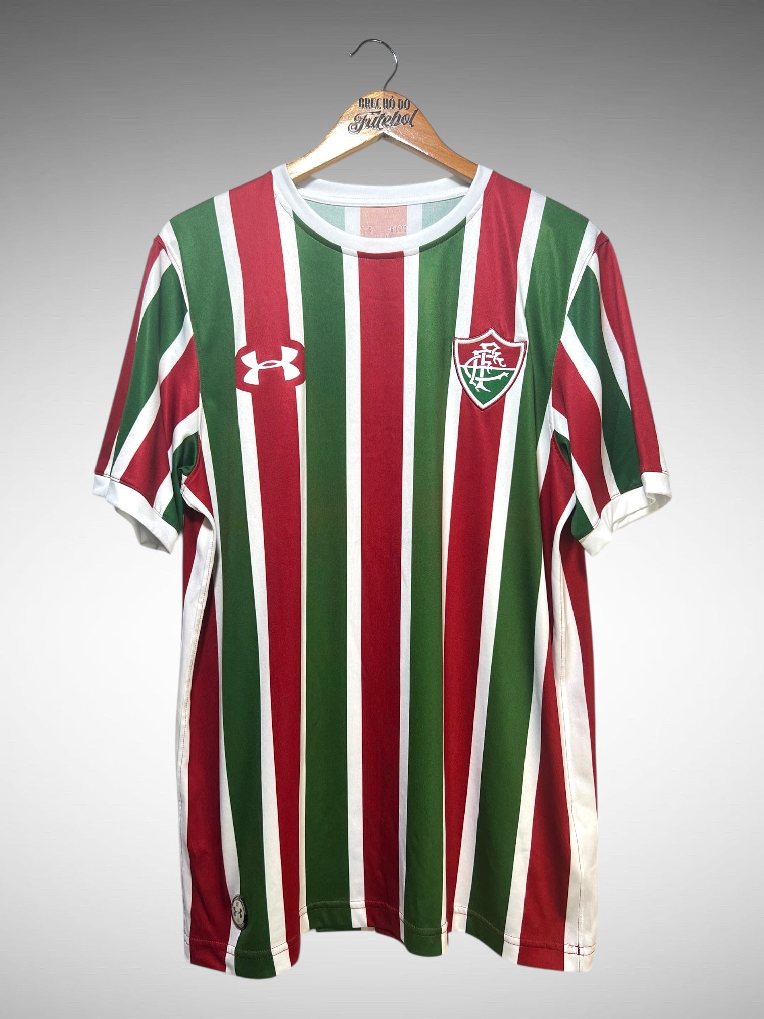 Fluminense 2018 Primeira Camisa Tam G.