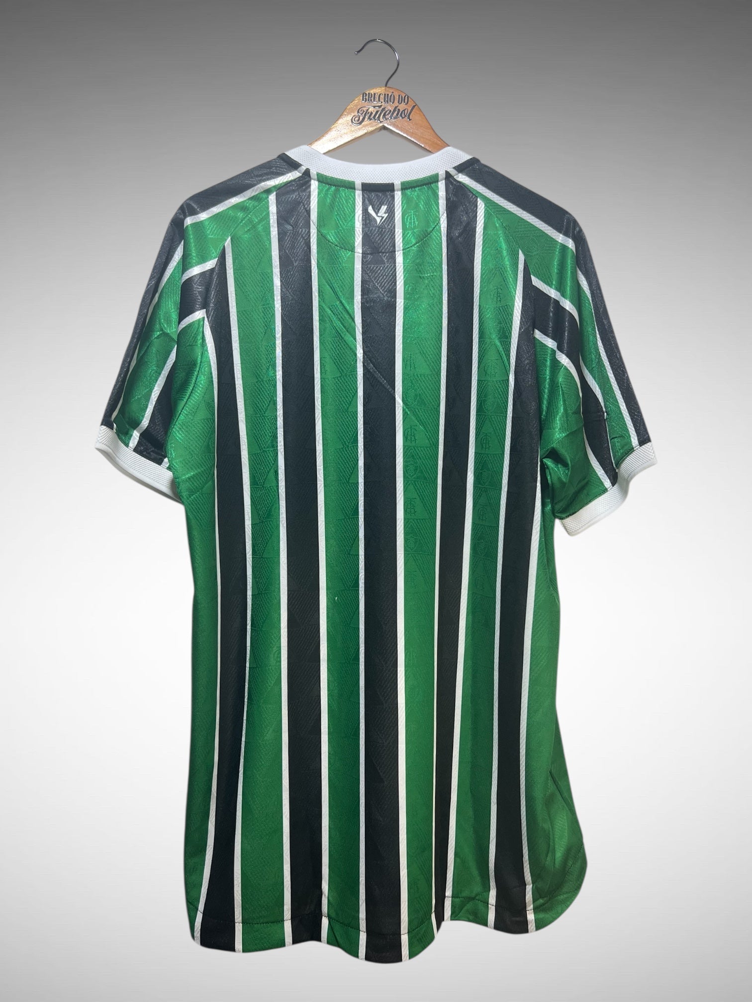 América Mineiro 2023 Terceira Camisa Tam 3G.
