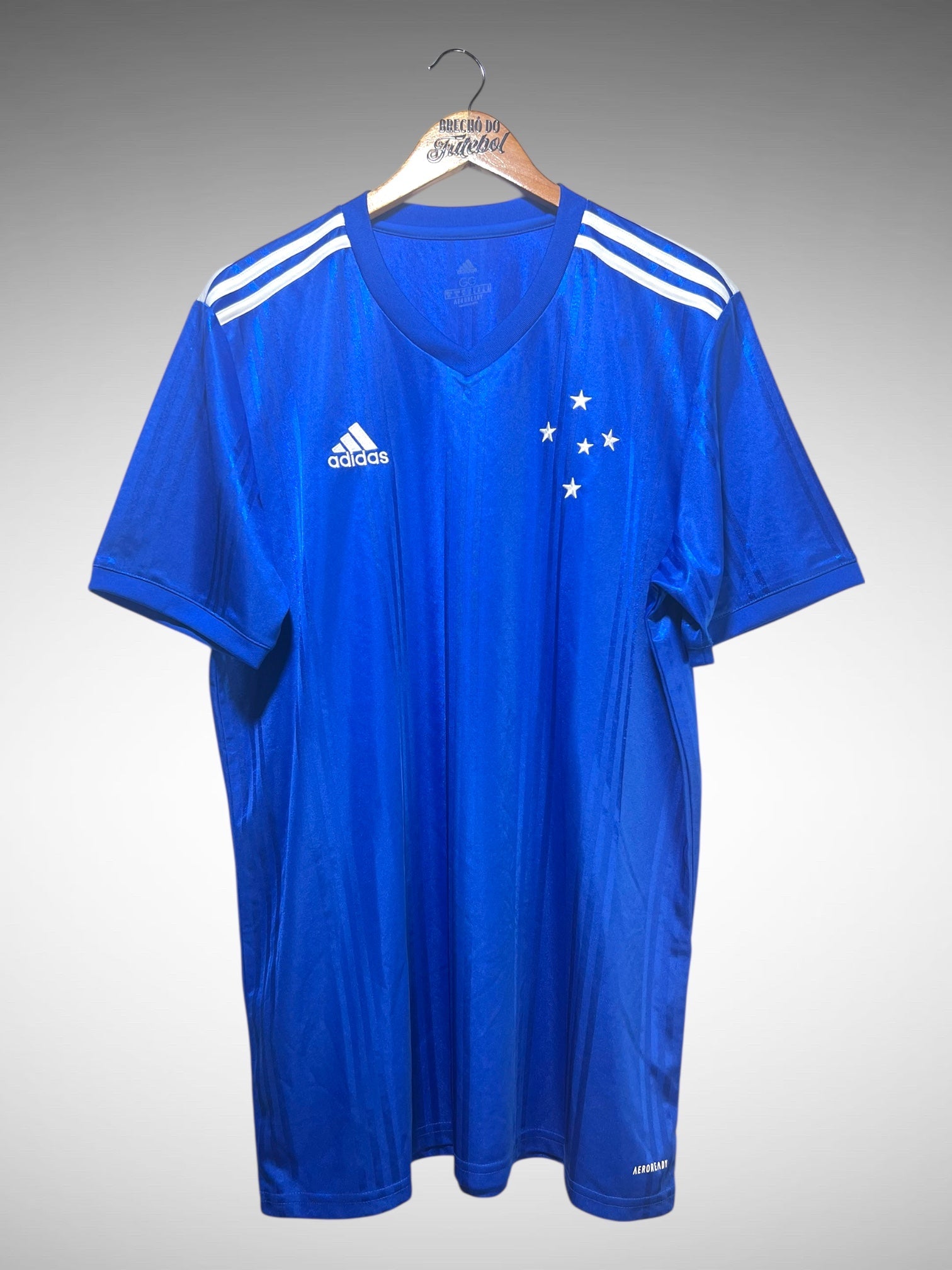 Cruzeiro 2020 Primeira Camisa Tam GG.