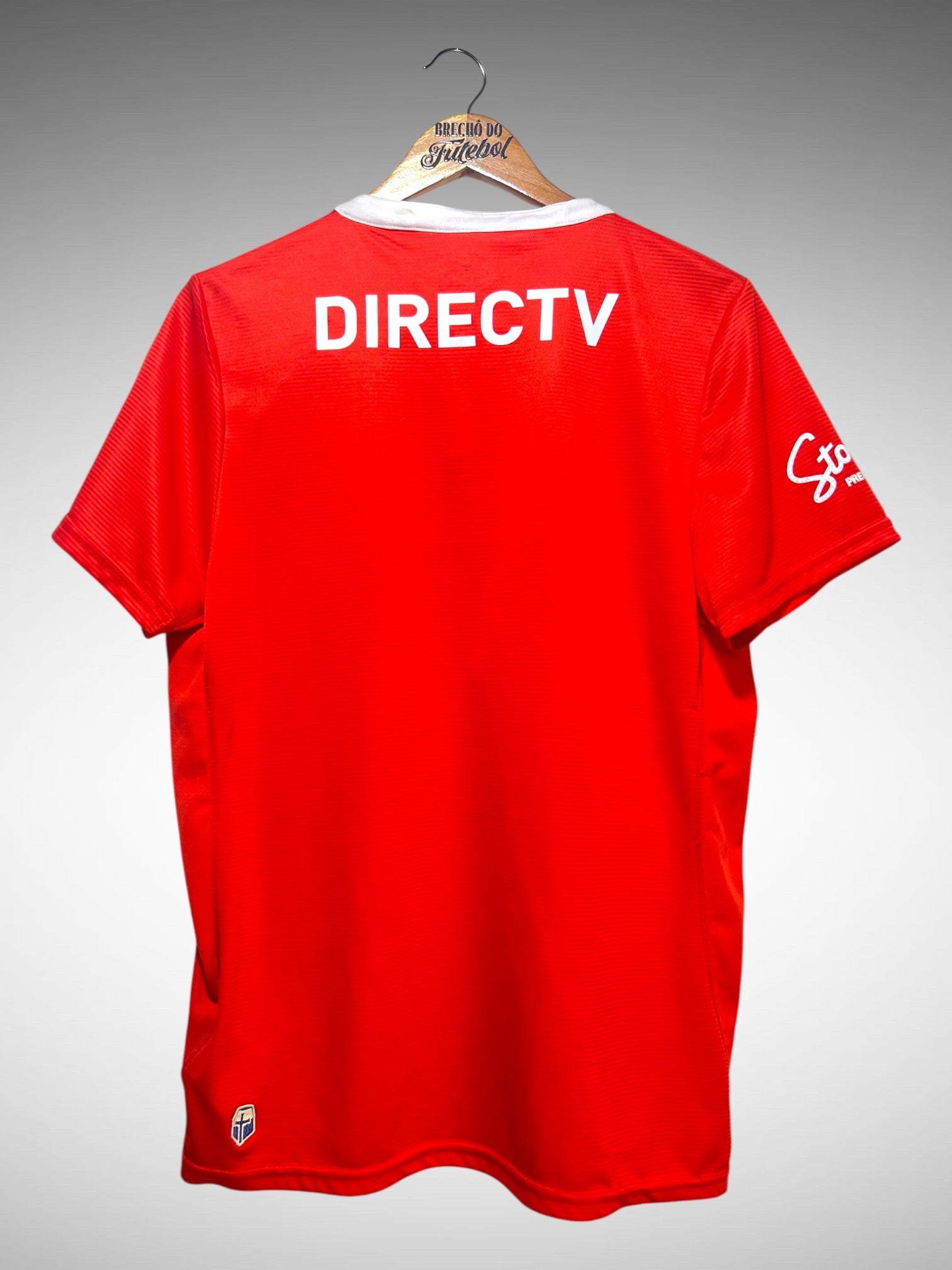 Universidad Católica 2016 Segunda Camisa Tam M.