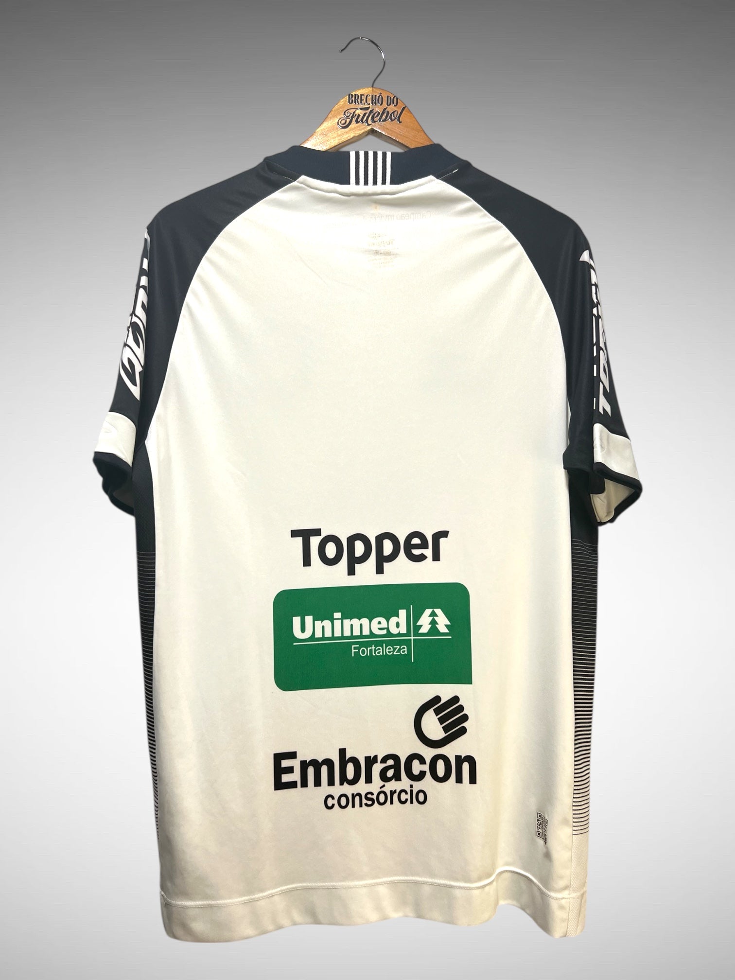 Ceará 2016 Segunda Camisa Tam GG.