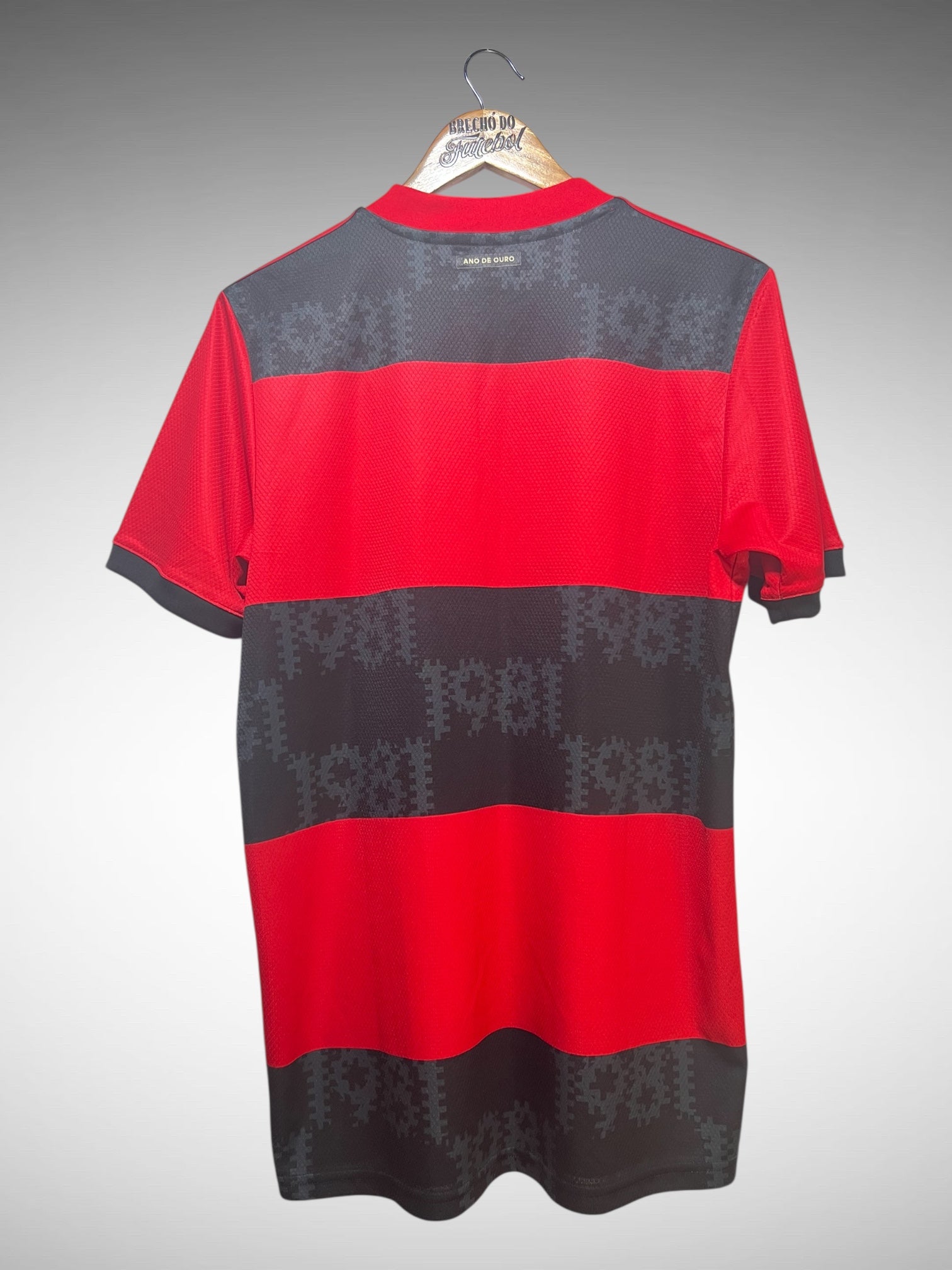Flamengo 2021 Primeira Camisa Tam M.