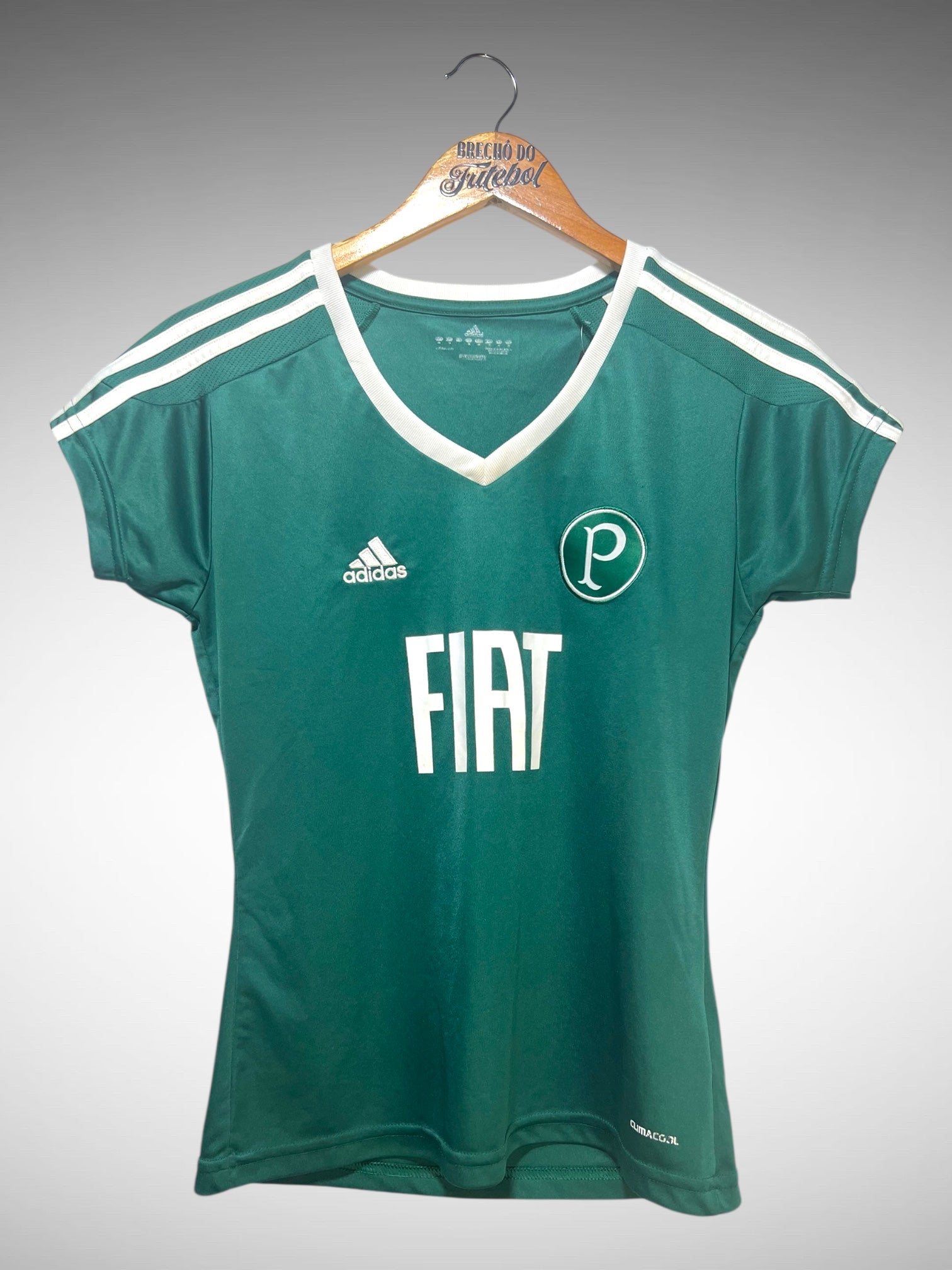 Palmeiras 2011 Primeira Camisa Tam M Feminino.