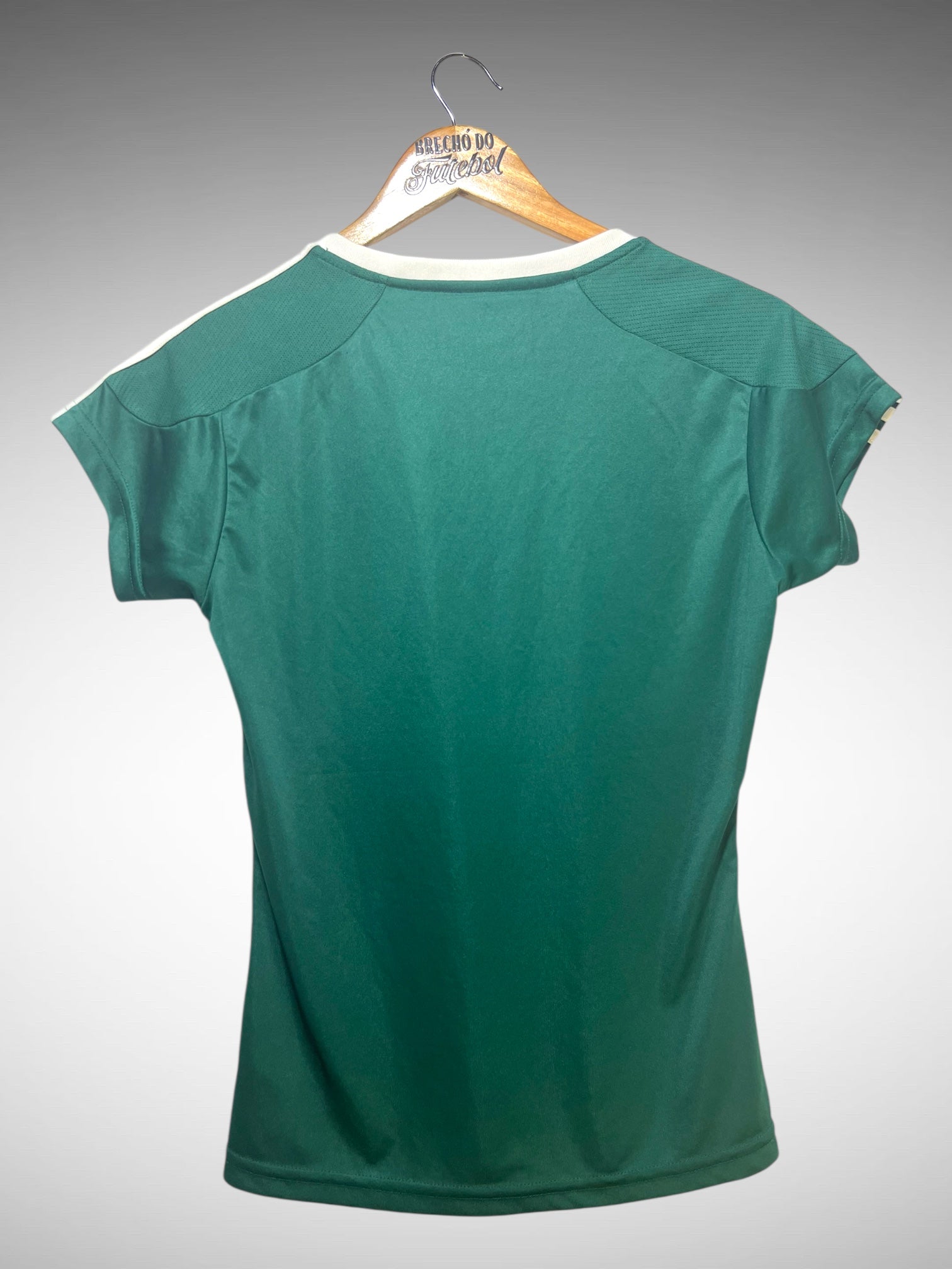 Palmeiras 2011 Primeira Camisa Tam M Feminino.