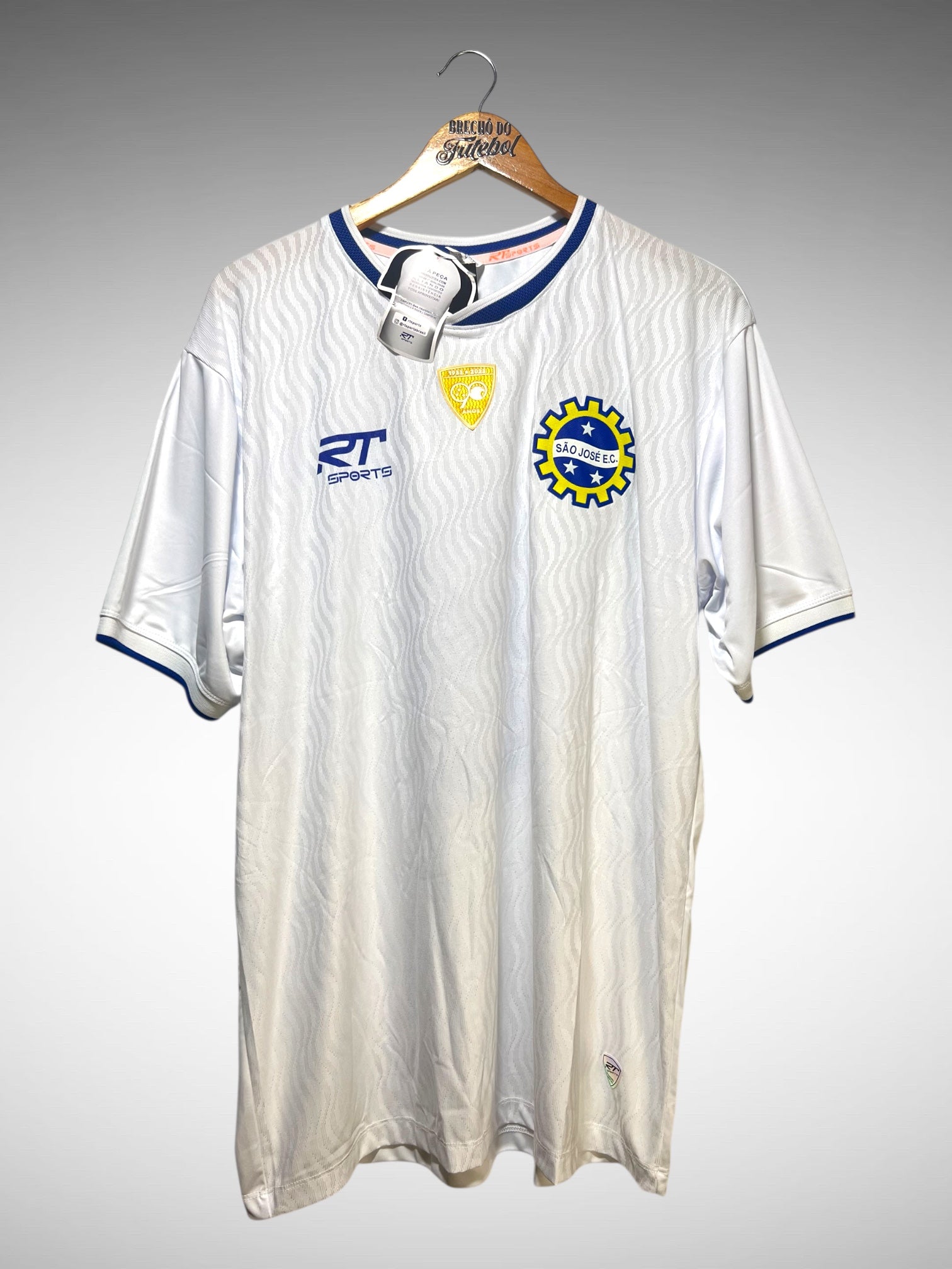 São José-SP 2023 Seguna Camisa Tam GG N 8.