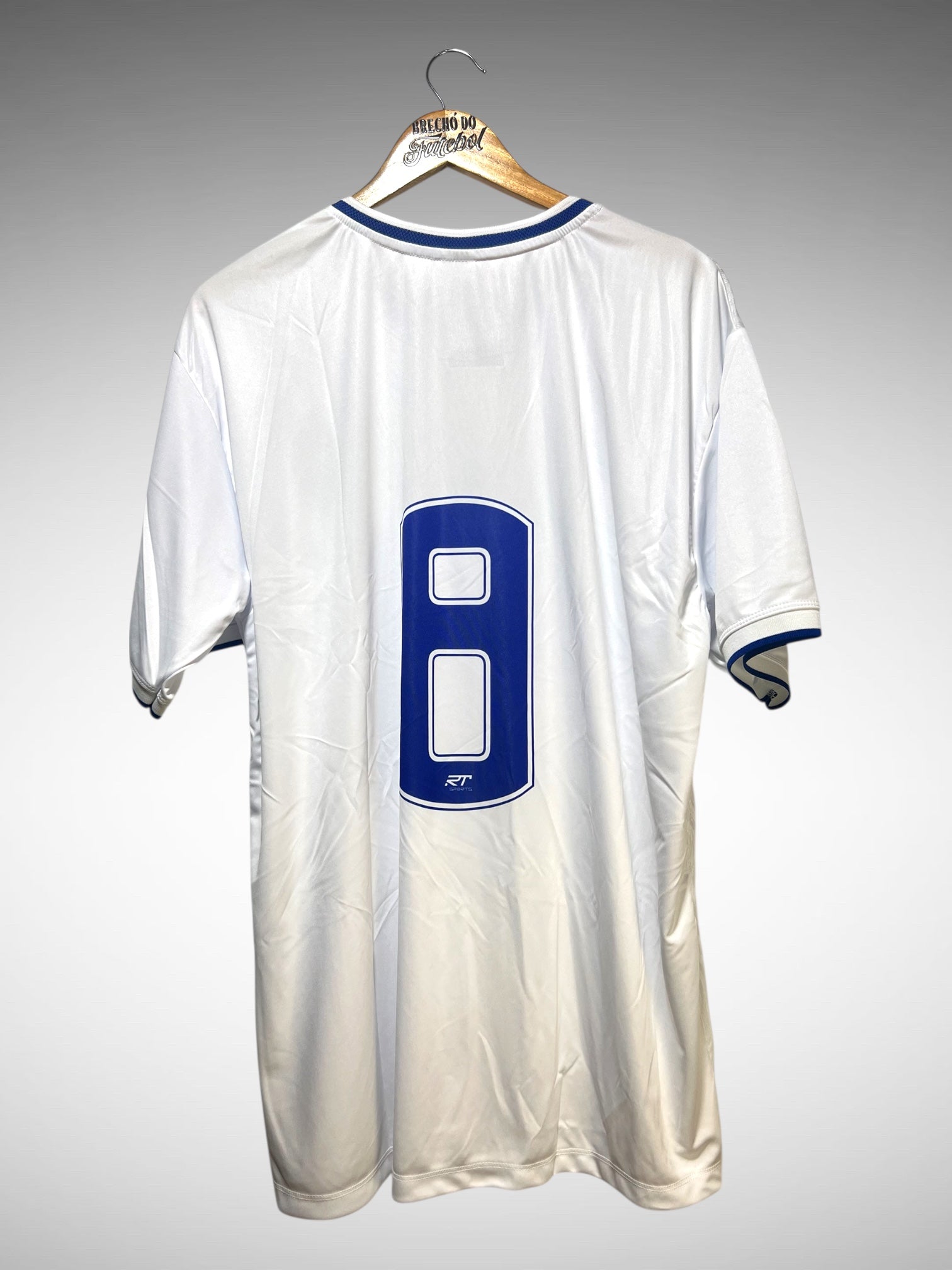 São José-SP 2023 Seguna Camisa Tam GG N 8.