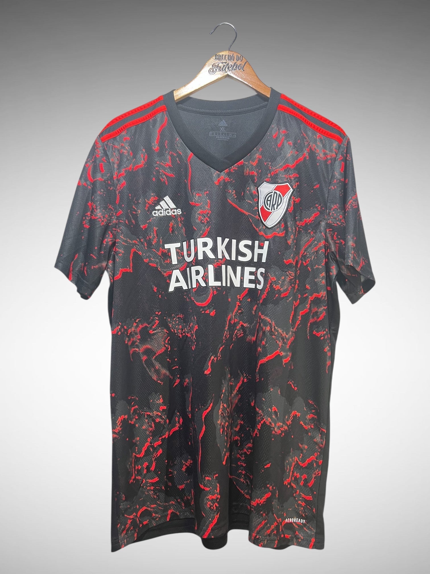 River Plate 2021 Seguna Camisa Tam GG.