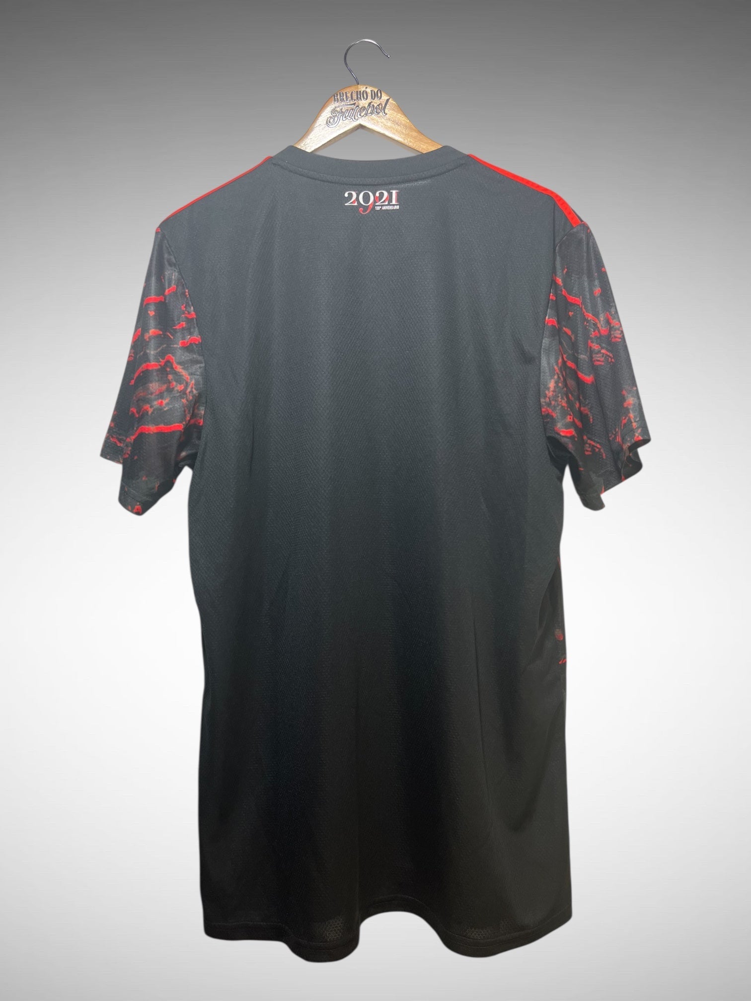 River Plate 2021 Seguna Camisa Tam GG.