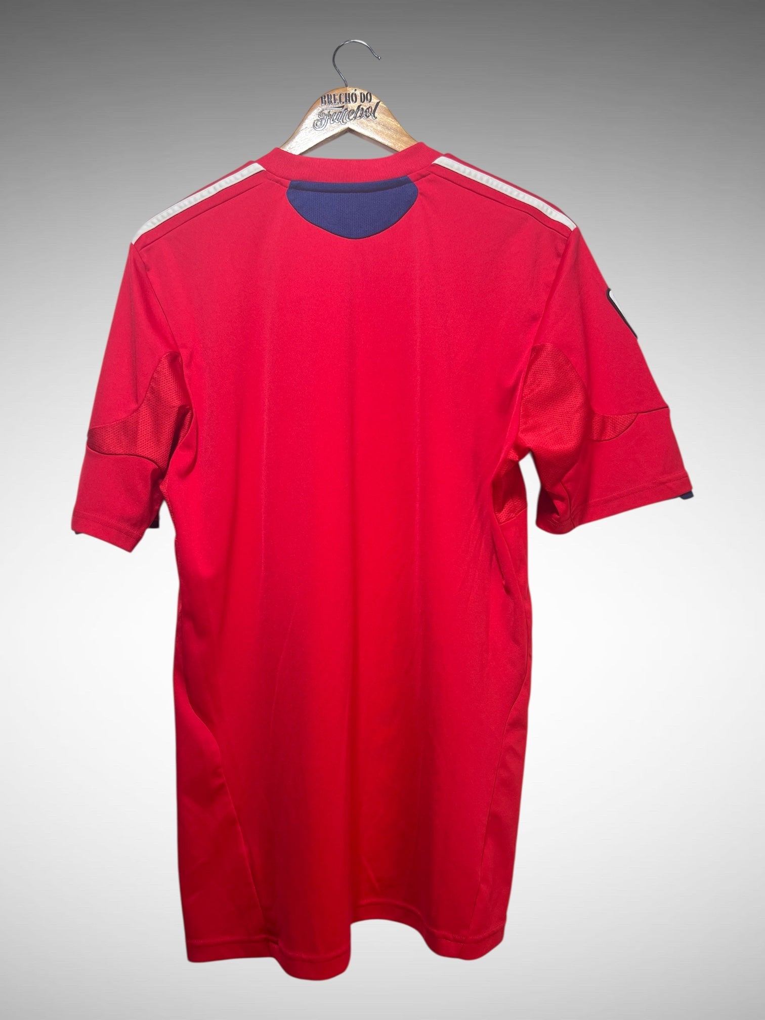 Chicago Fire 2010 Primeira Camisa Tam G.