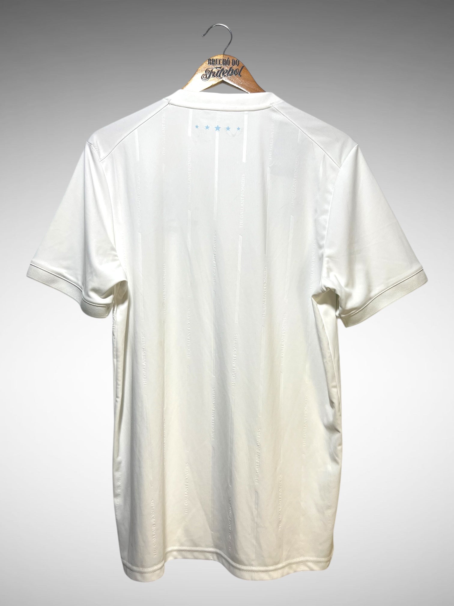 Rangers 2022 Camisa Aniversário Tam G.