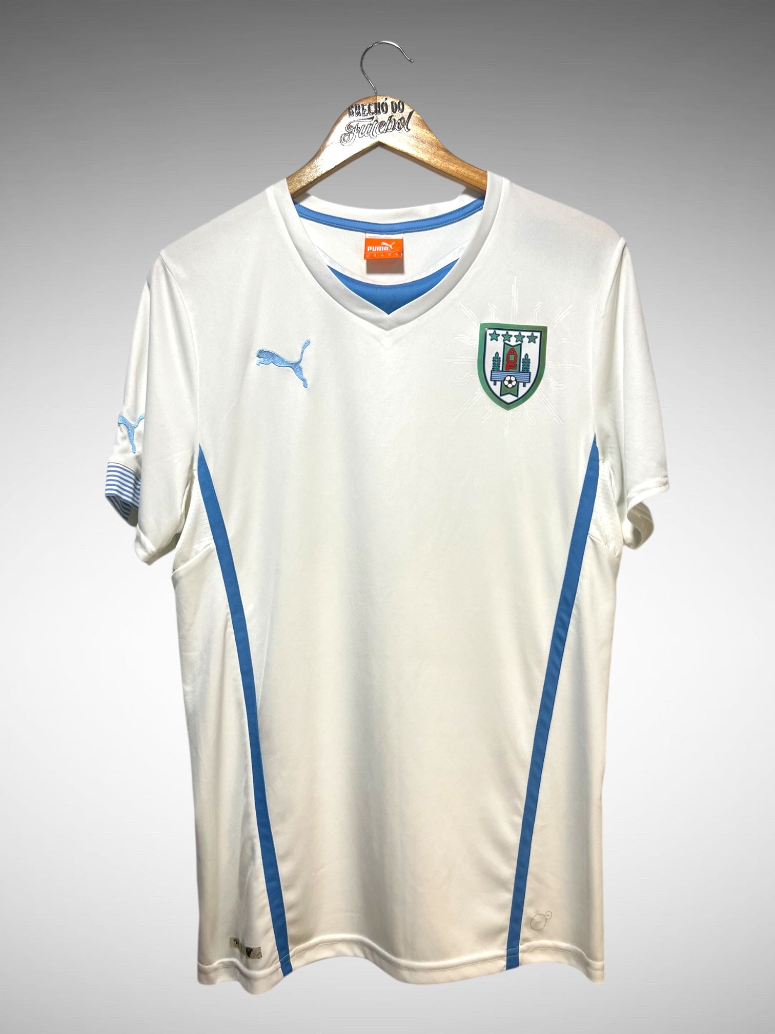 Uruguai 2015 Segunda Camisa M.