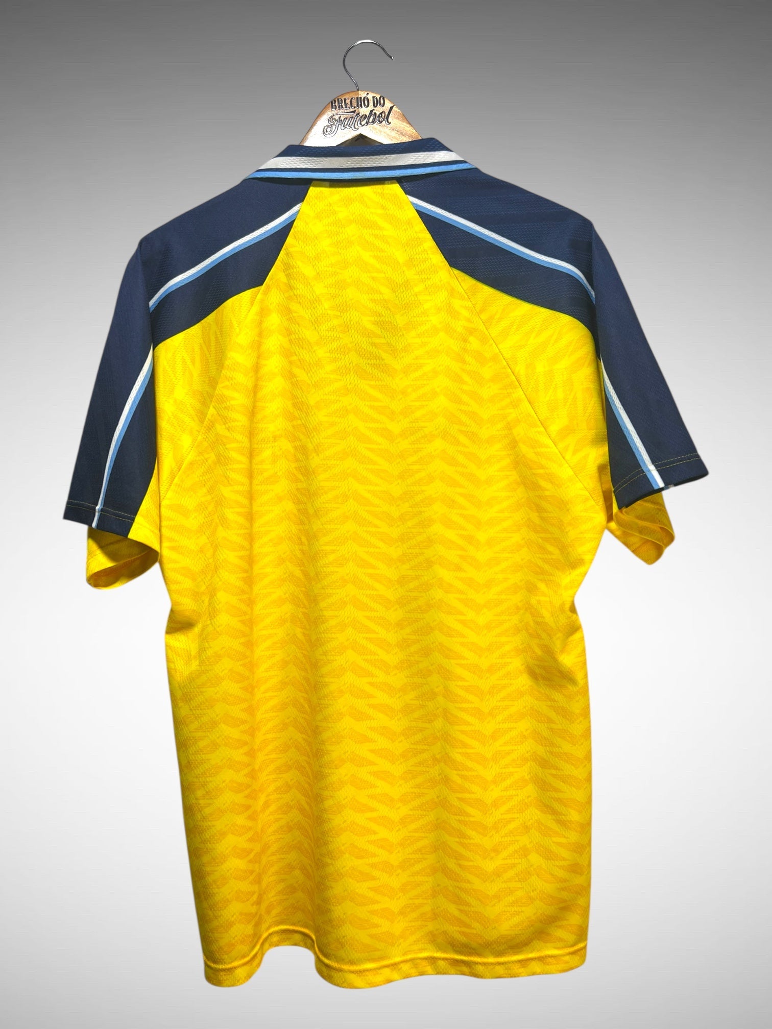 Lazio 1998 Segunda Camisa Tam G.